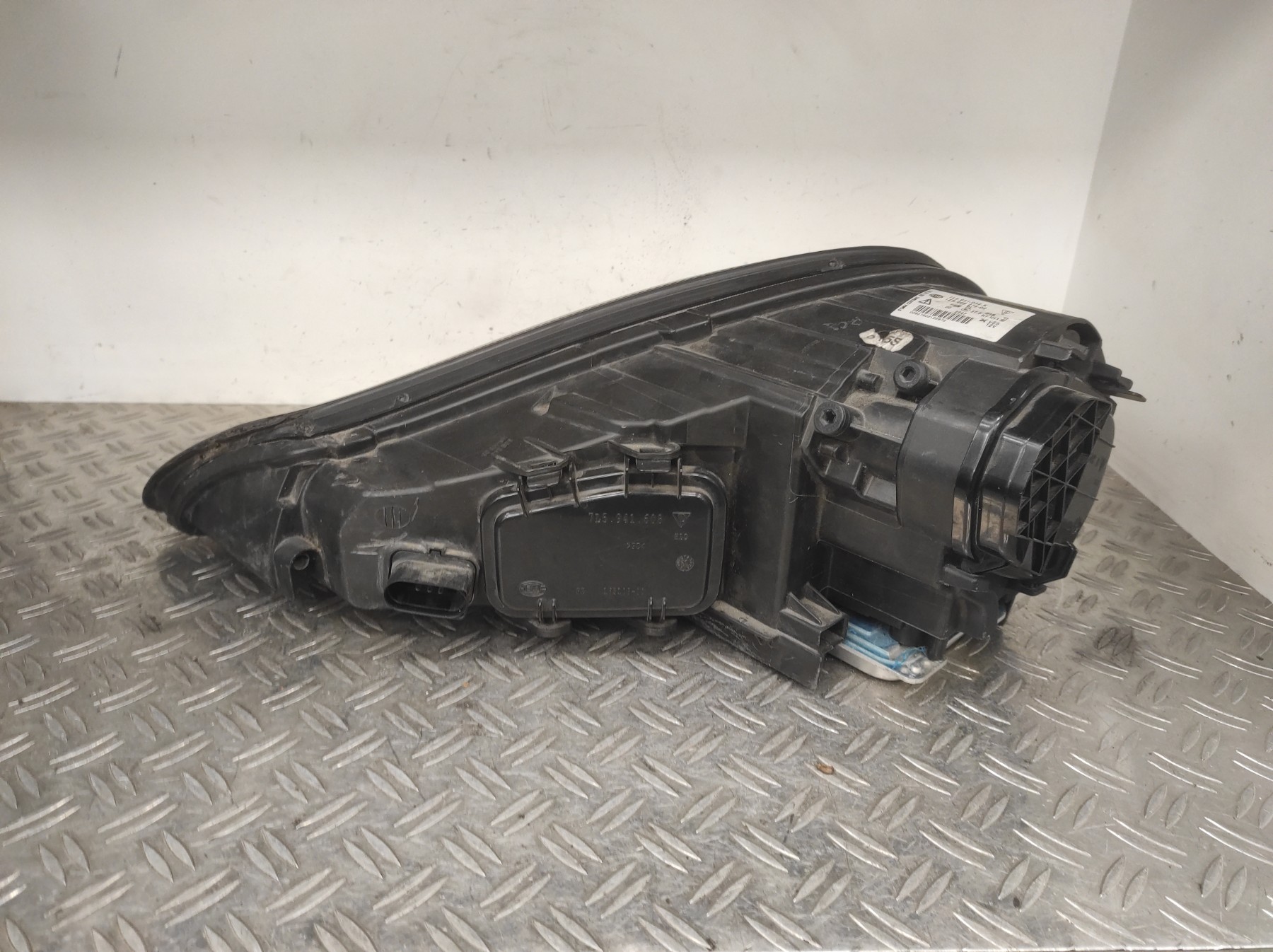 Optique avant principal droit (feux)(phare) PORSCHE CAYENNE 1 PHASE 2 – 7L5941032K