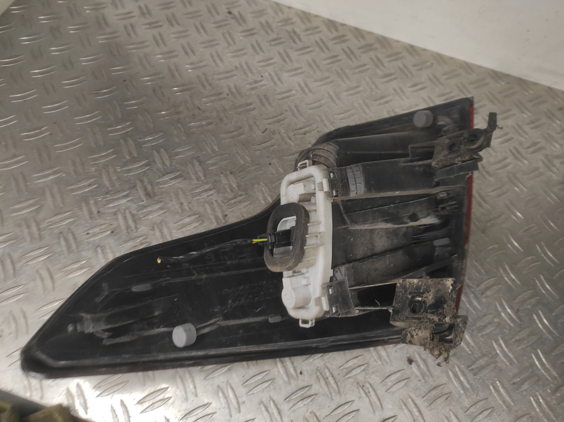 Feu arriere principal gauche (feux) CITROEN C4 PICASSO 1 – 9673164880