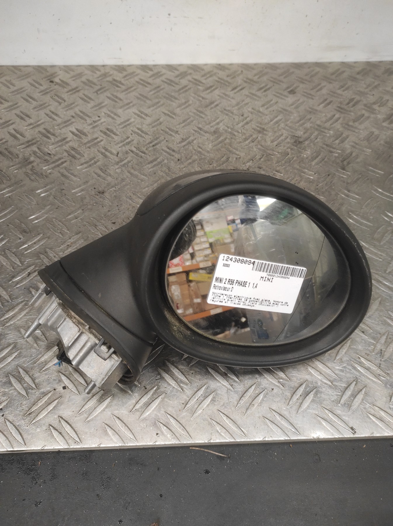 Retroviseur droit MINI MINI 2 R56 PHASE 1 – xxxxx