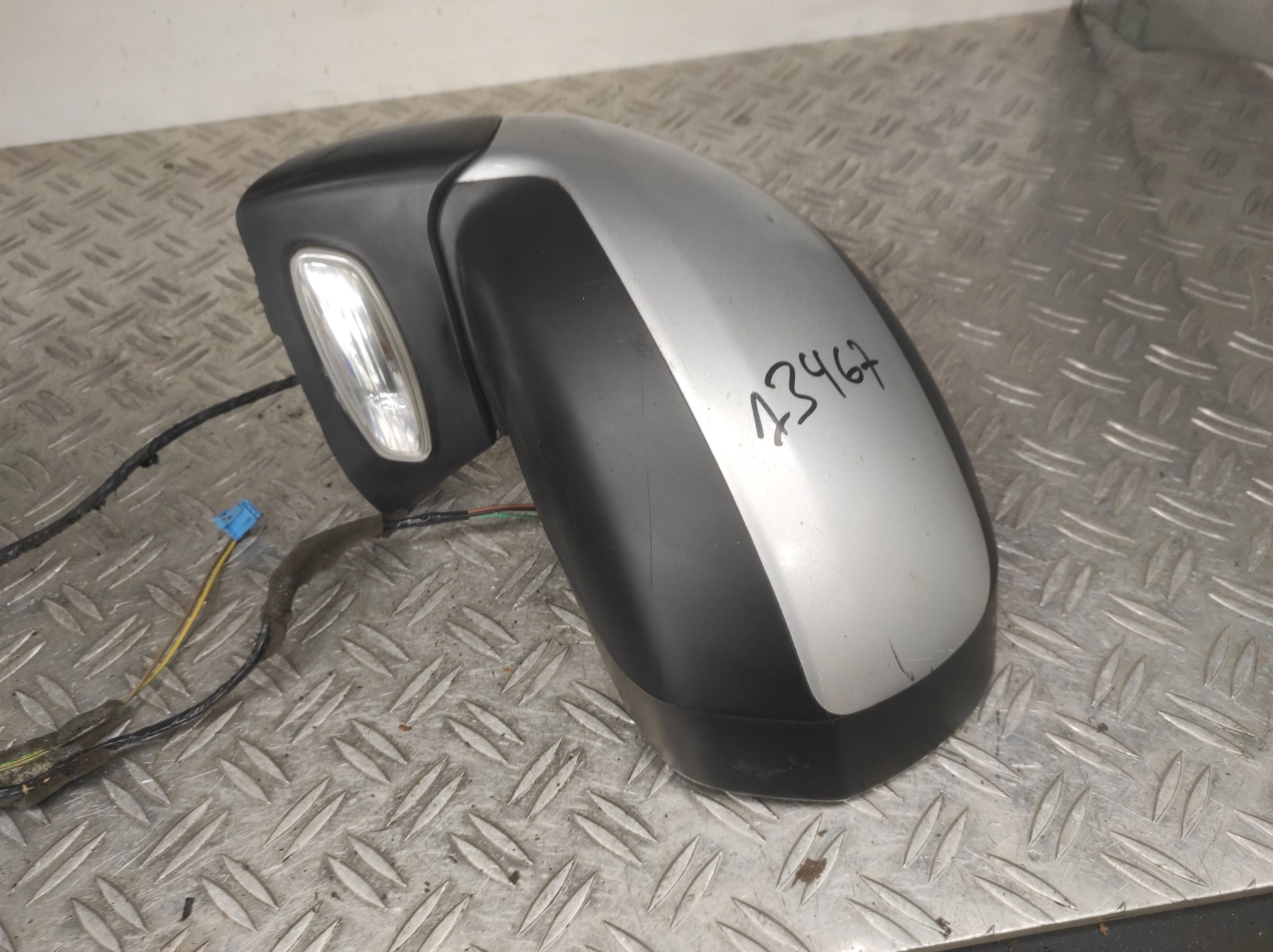 Retroviseur gauche CITROEN C4 PICASSO 1 – XXXX