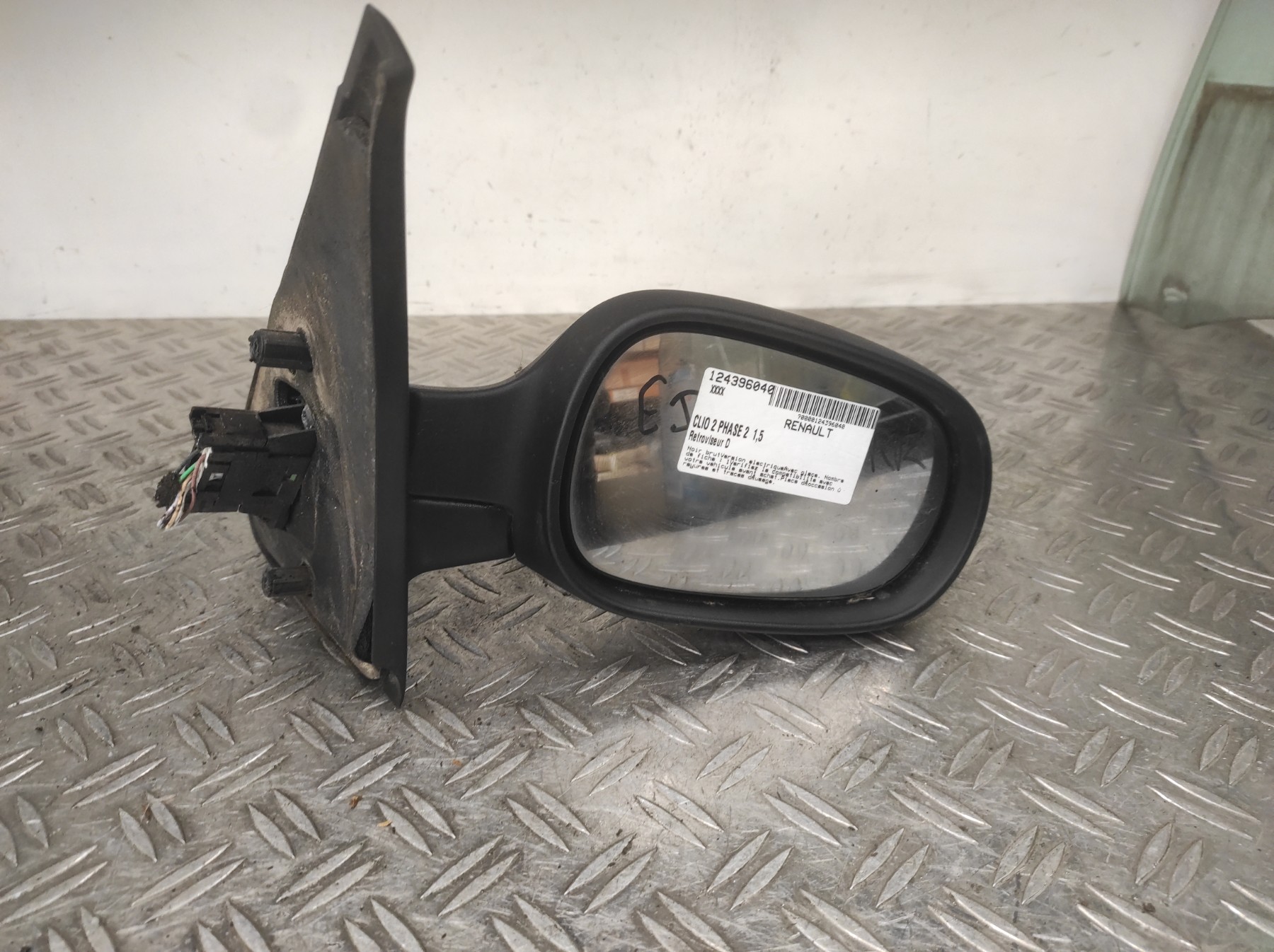 Retroviseur droit RENAULT CLIO 2 PHASE 2 – XXXX