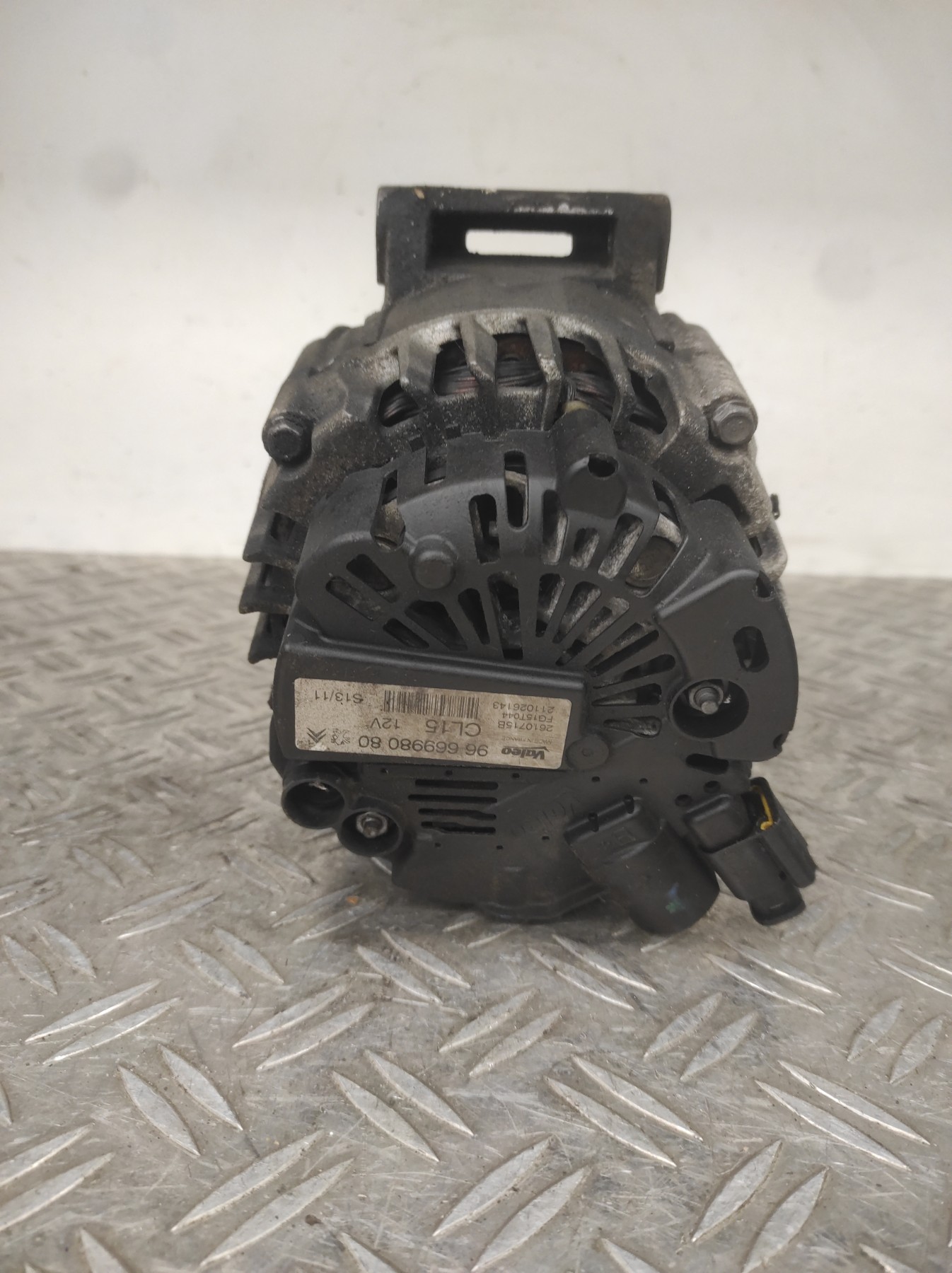 Boitier papillon RENAULT CLIO 3 PHASE 1 – 8200190230