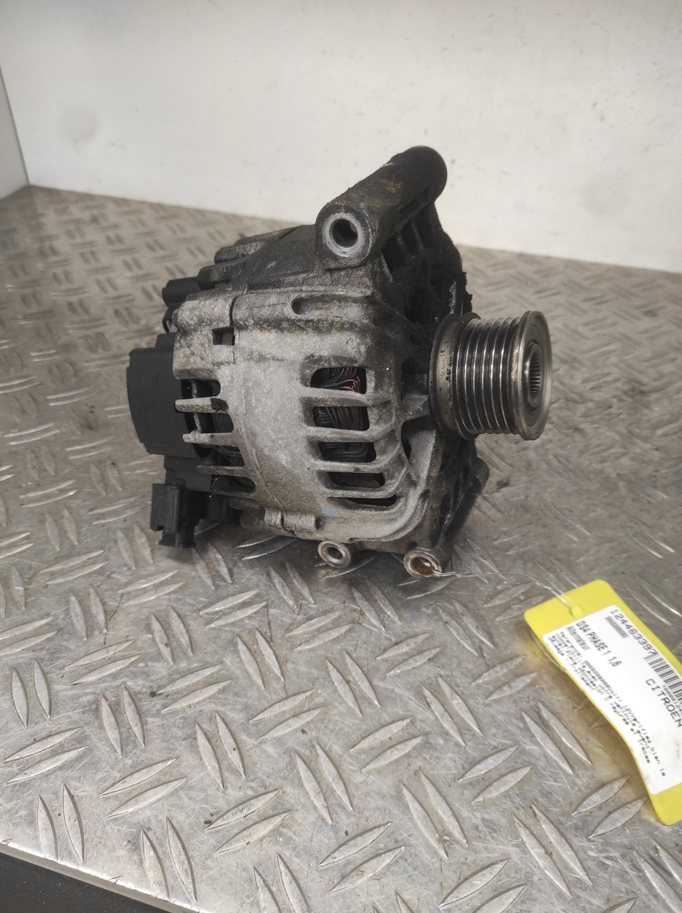 Boitier papillon RENAULT CLIO 3 PHASE 1 – 8200190230