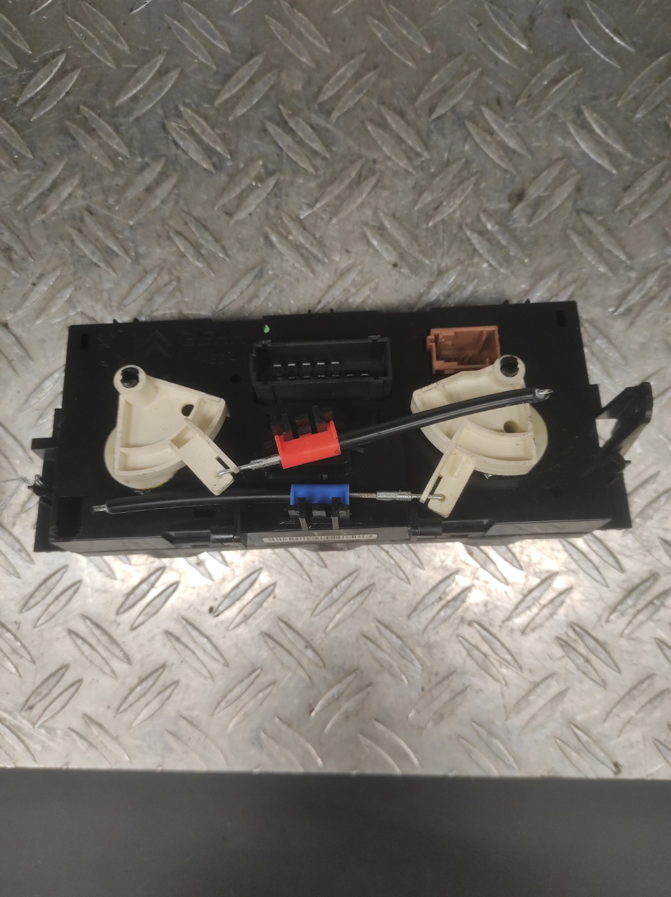 Commande chauffage CITROEN C3 2 PHASE 1 – XXX