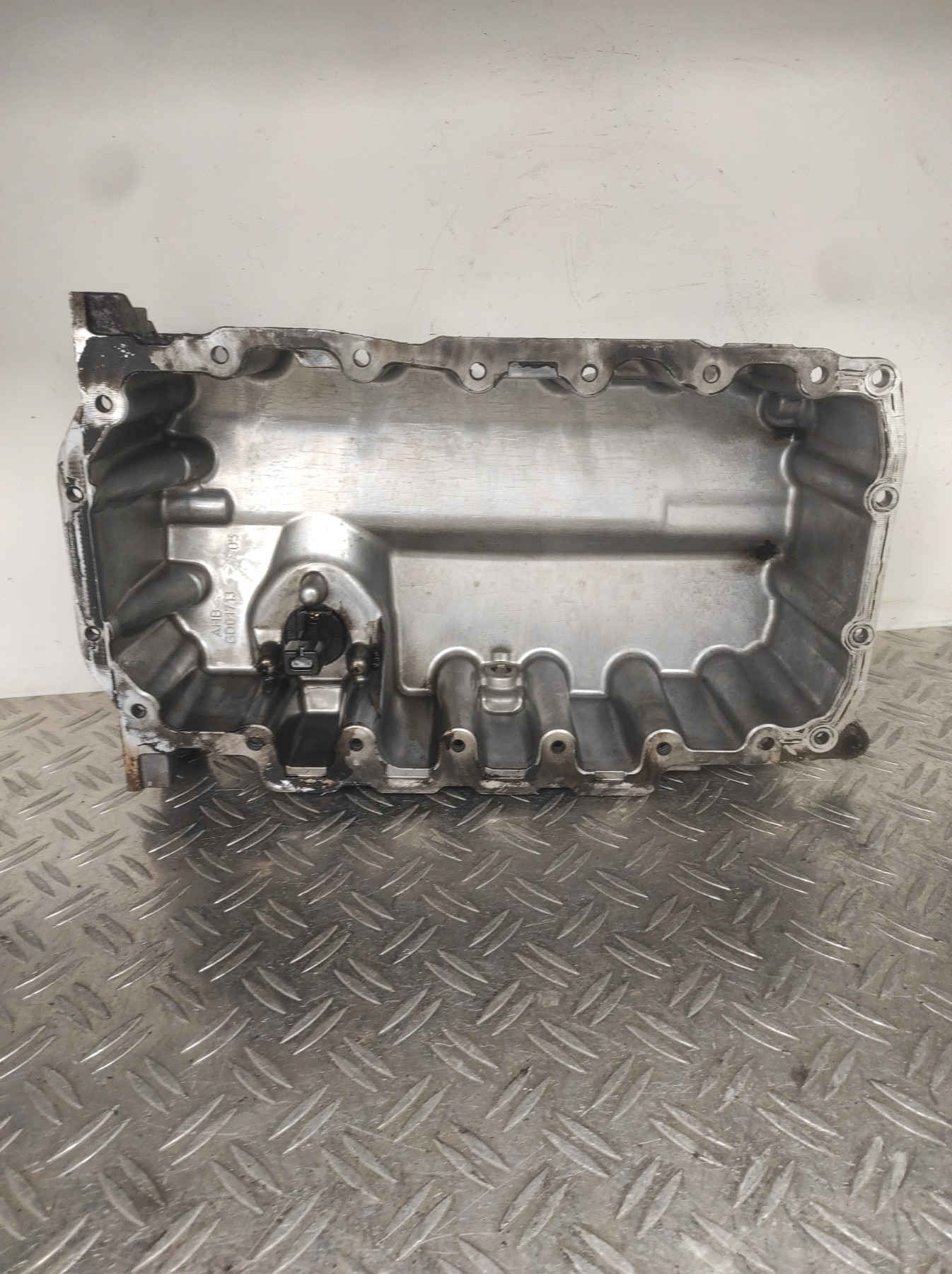 Carter huile VOLKSWAGEN GOLF 7 PHASE 1 – 04L103603