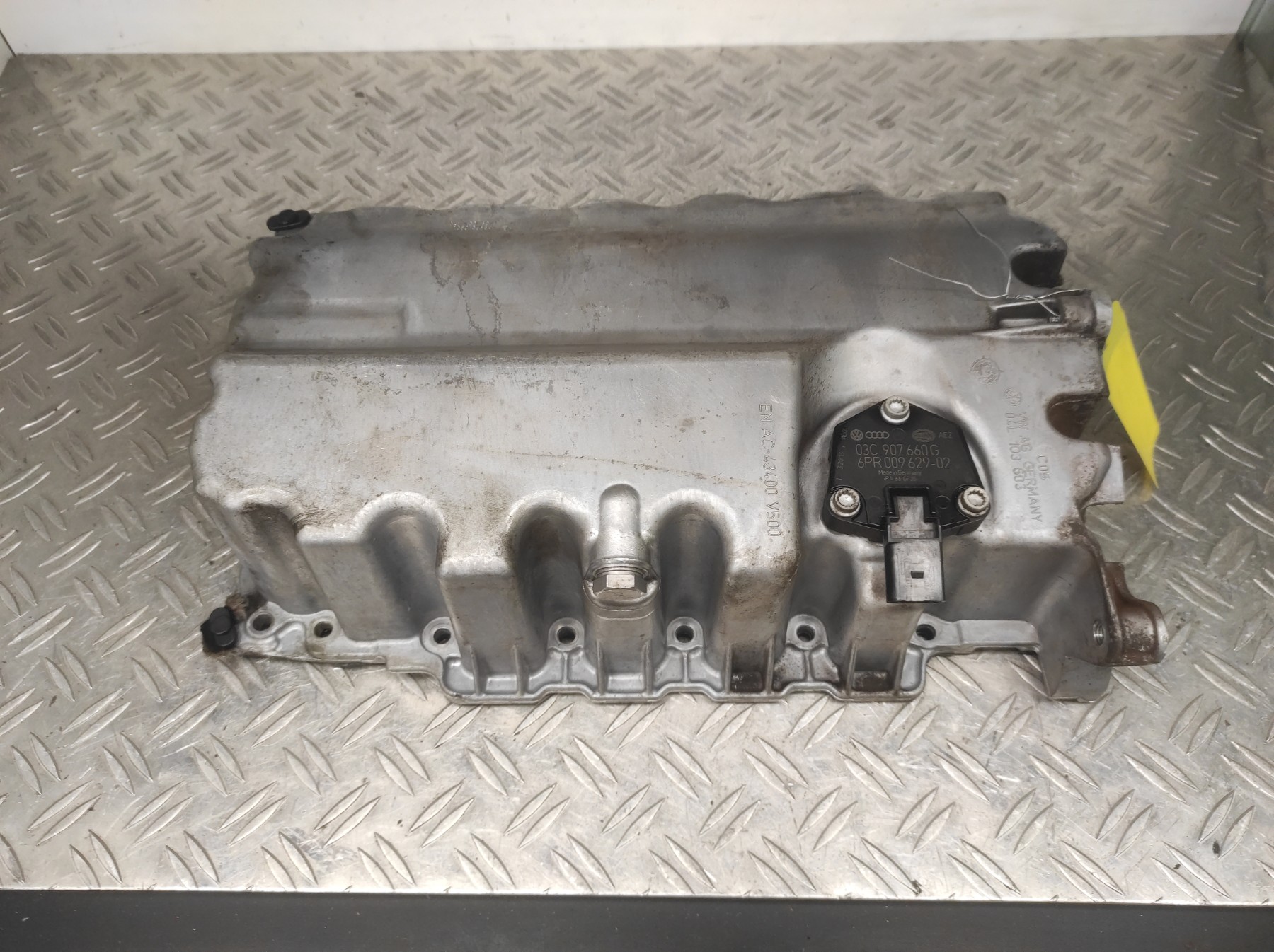 Carter huile VOLKSWAGEN GOLF 7 PHASE 1 – 04L103603