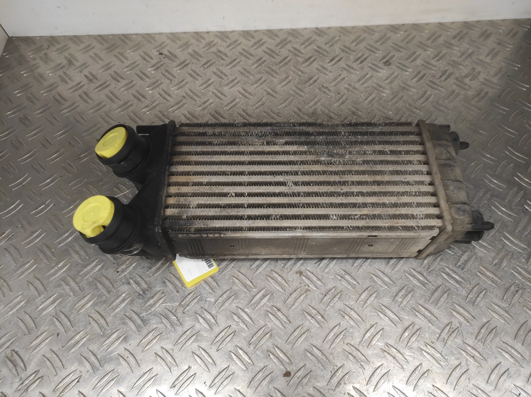 Echangeur air (Intercooler) PEUGEOT 308 1 PHASE 1 – 9684212480