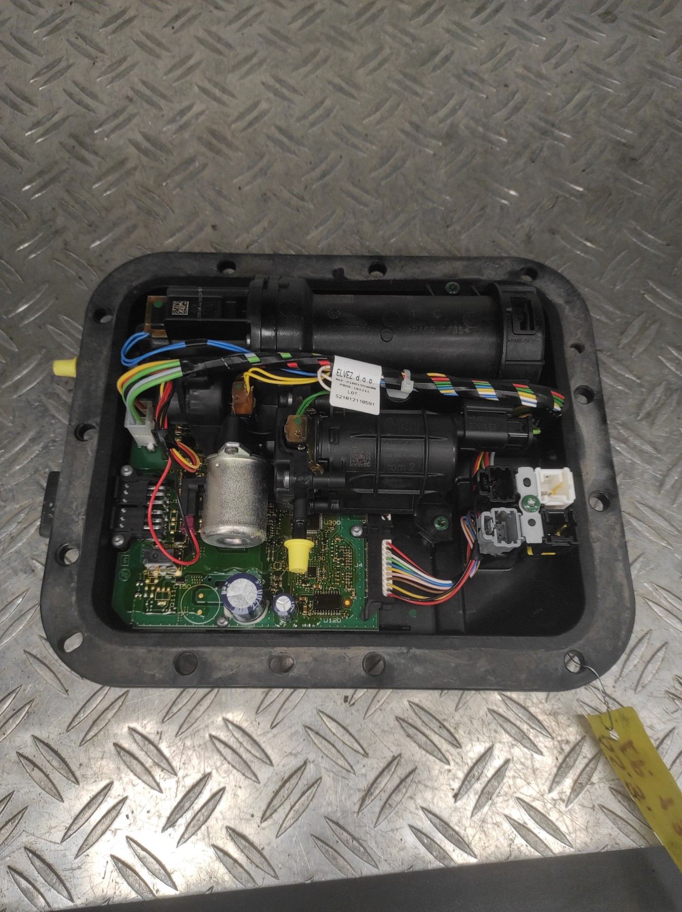 Pompe AdBlue DS DS3 PHASE 2 – 12678015