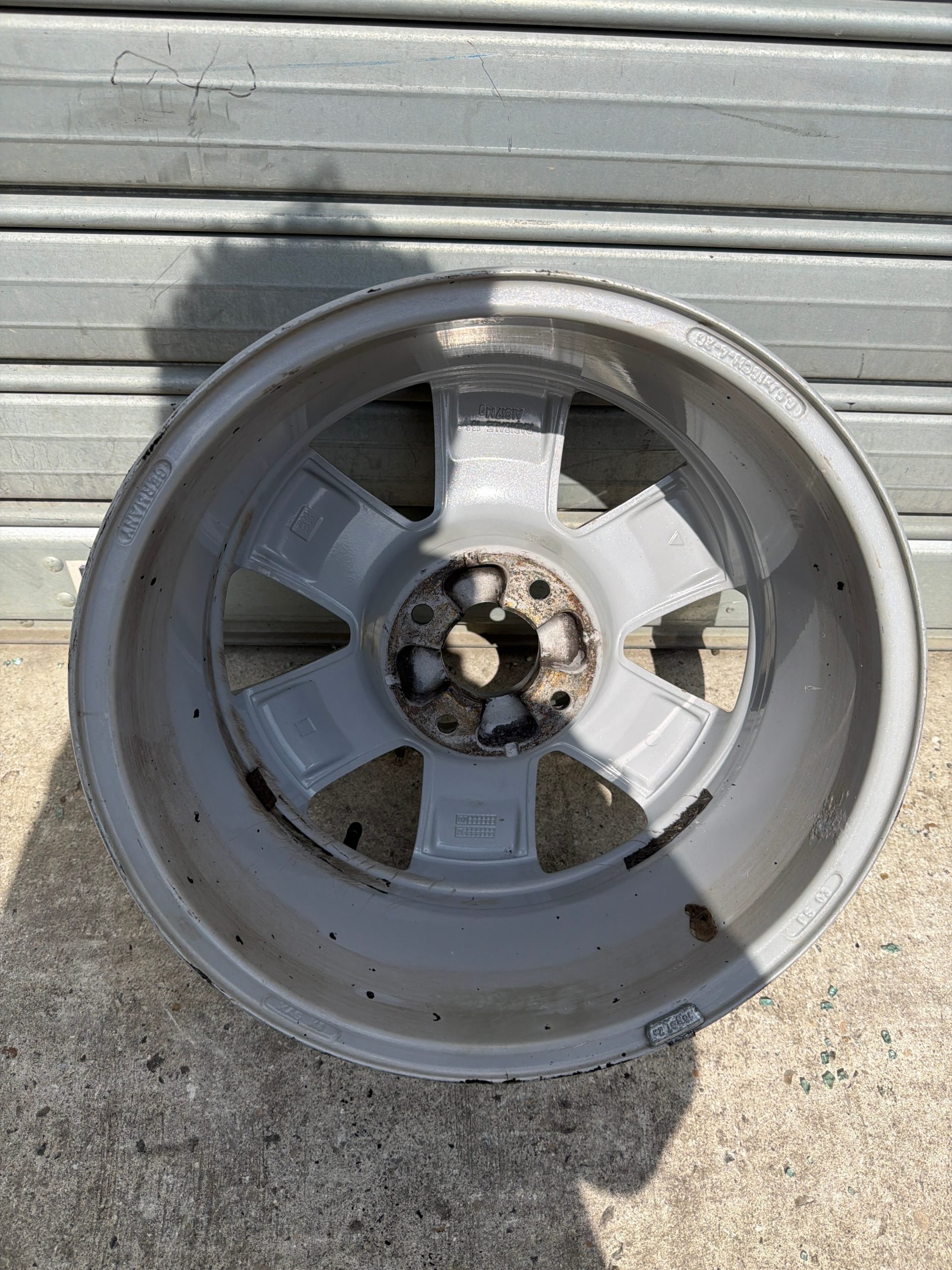 Jante CITROEN C4 1 PHASE 1 – RADICALE16