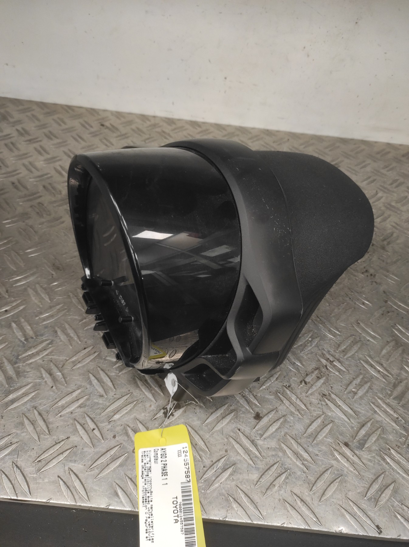 Compteur TOYOTA AYGO 2 PHASE 1 – XXXX