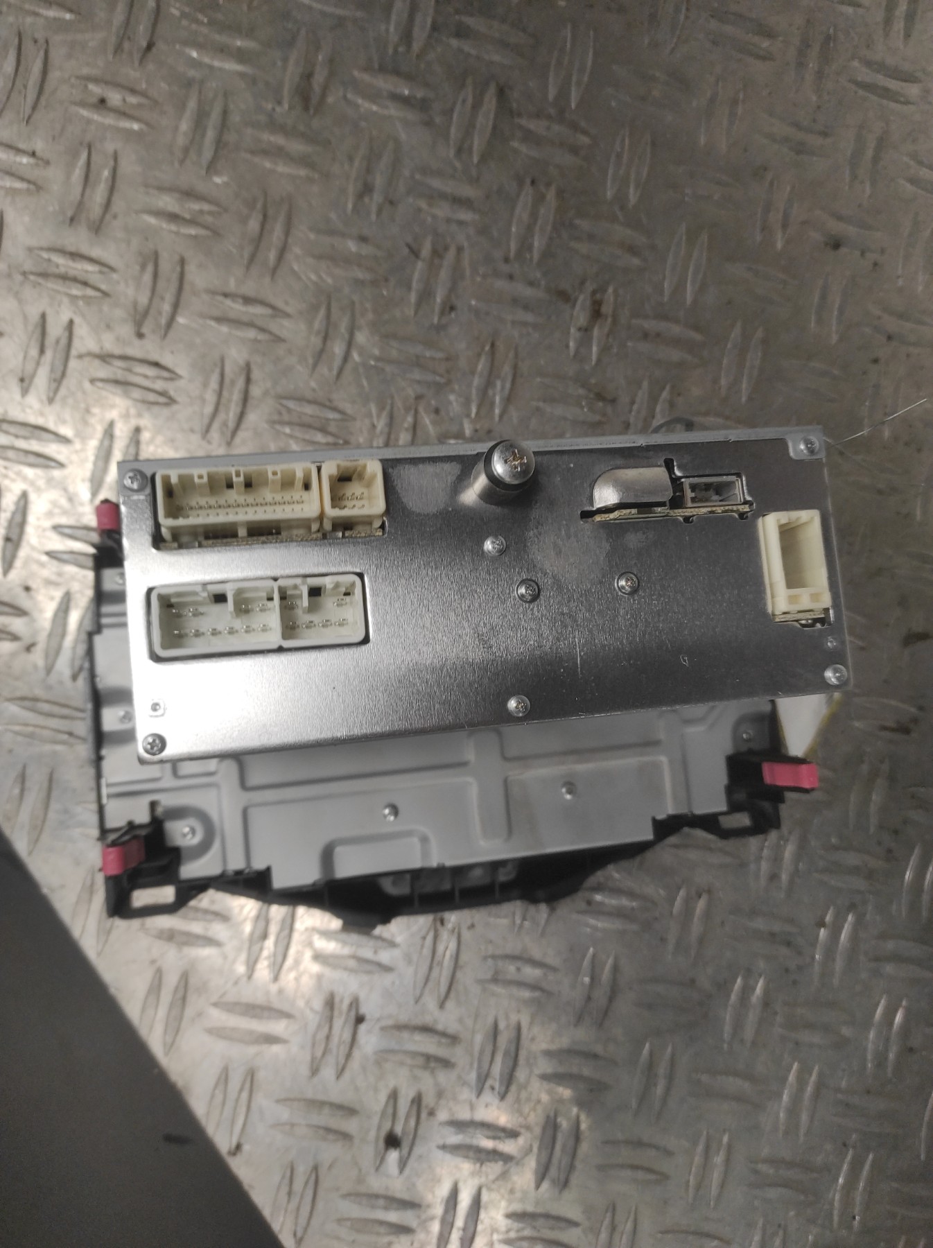 Ecran GPS TOYOTA AYGO 2 PHASE 1 – 861400H010