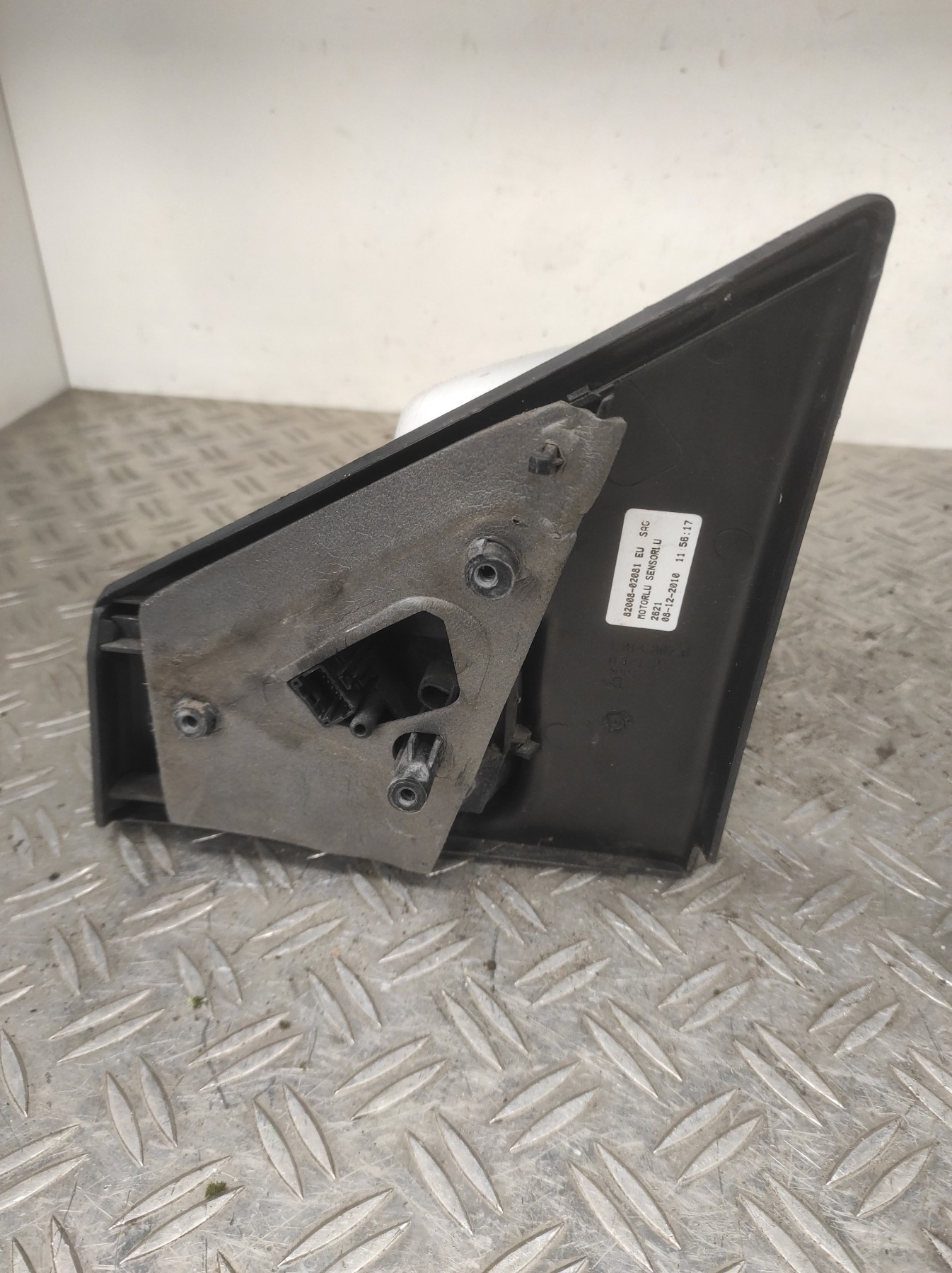 Retroviseur droit RENAULT CLIO 3 PHASE 2 – 8200802081
