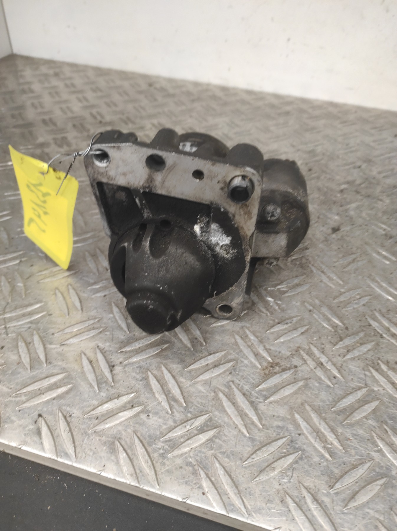 Demarreur PEUGEOT 207 PHASE 1 BREAK – V755001780