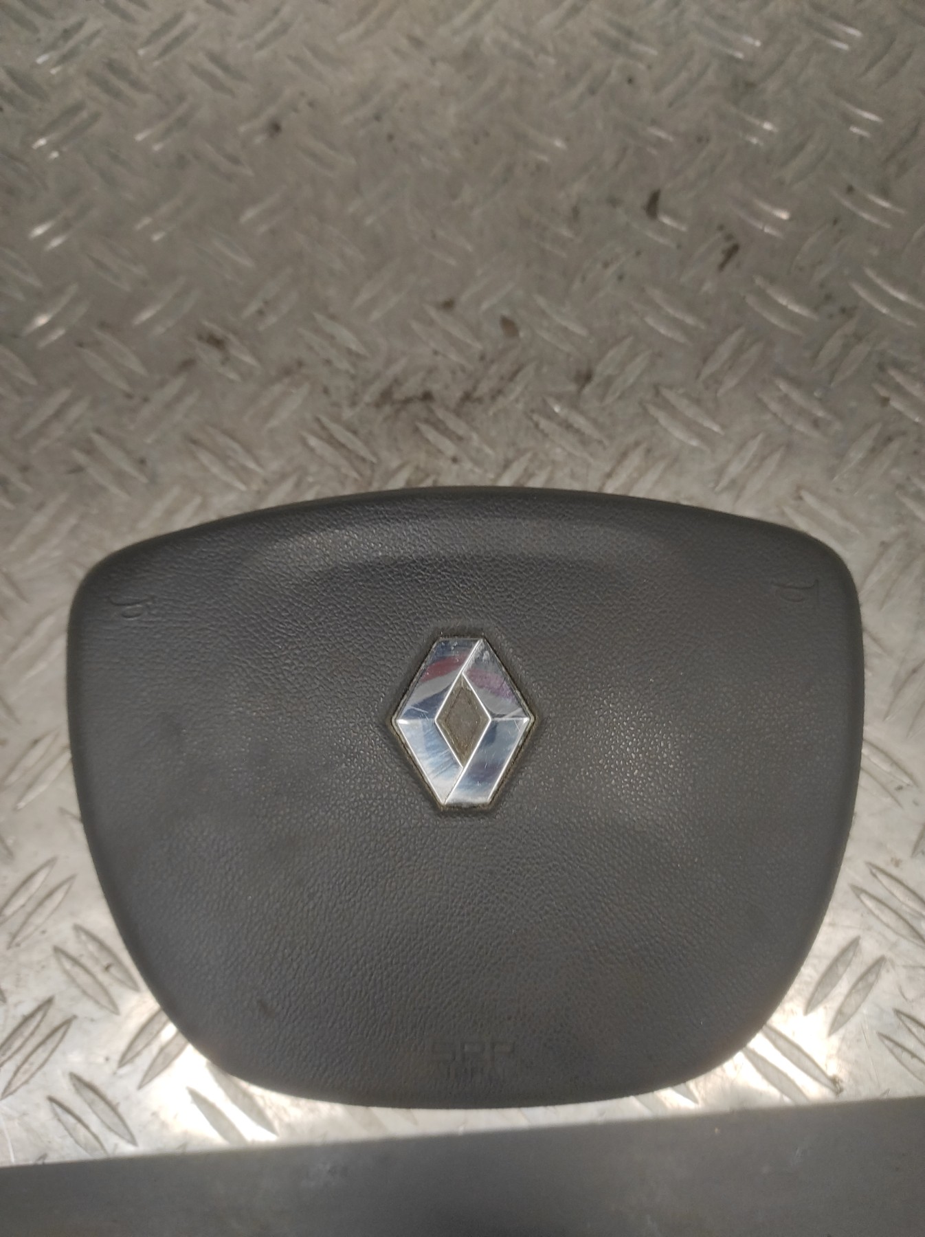 Air bag conducteur RENAULT LAGUNA 3 PHASE 1 – 985100002R