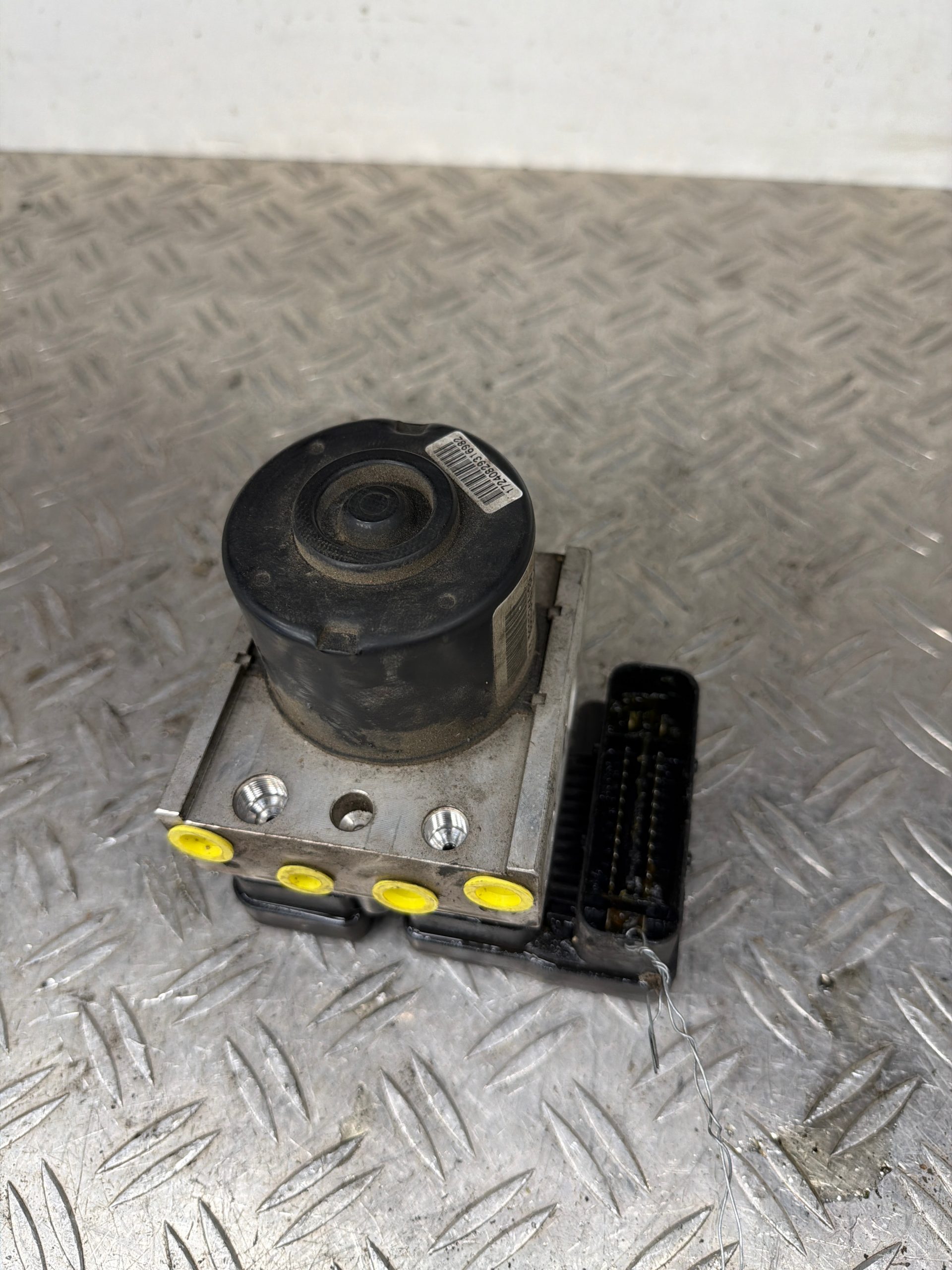 Bloc ABS (freins anti-blocage) PEUGEOT 207 PHASE 1 BREAK – 9665344180