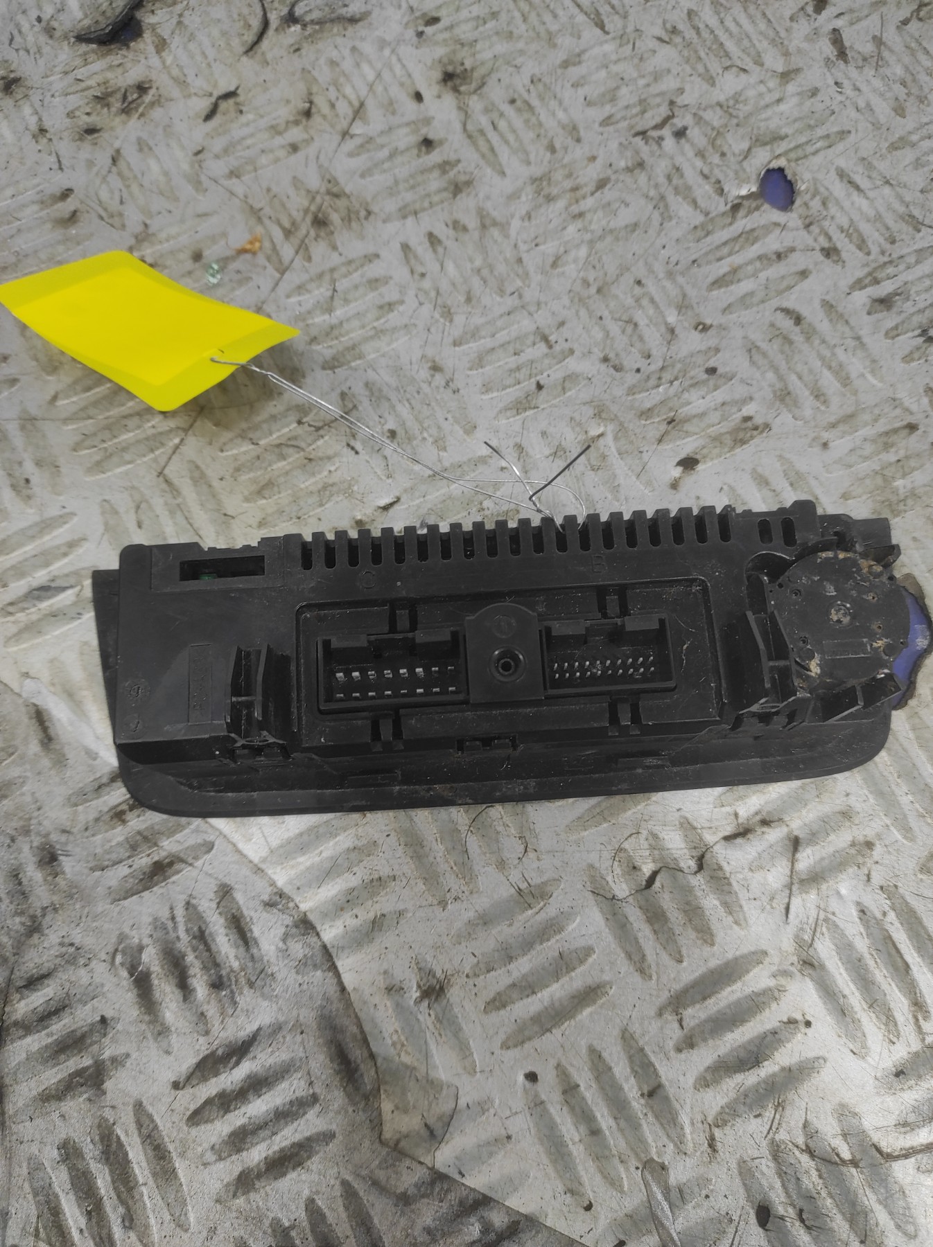 Commande chauffage SEAT IBIZA 4 PHASE 2 – 6J0820043C