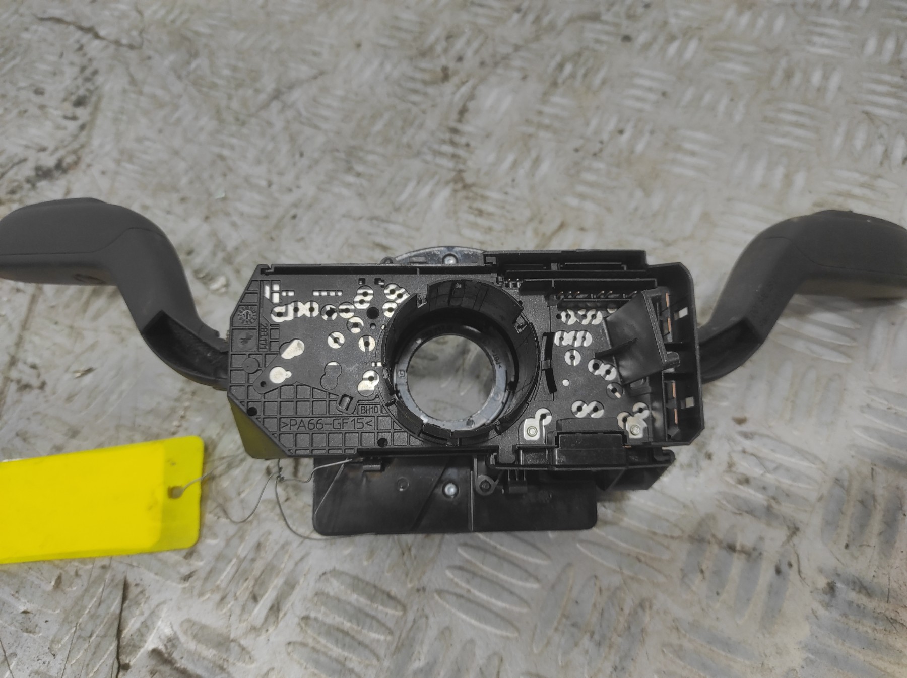Com (Bloc Contacteur Tournant+Commodo Essuie Glace+Commodo Phare) SEAT IBIZA 4 PHASE 2 – 7H0953503GJ