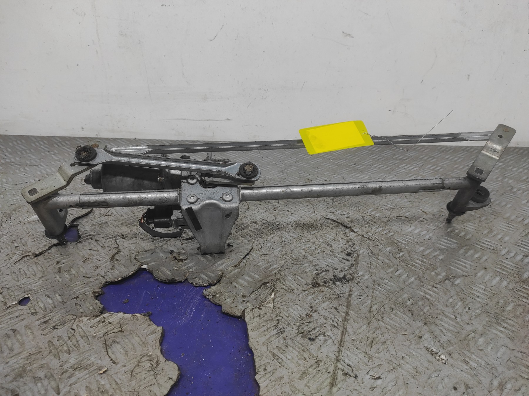 Moteur essuie glace avant VOLKSWAGEN TIGUAN 1 PHASE 2 – 5N1955119