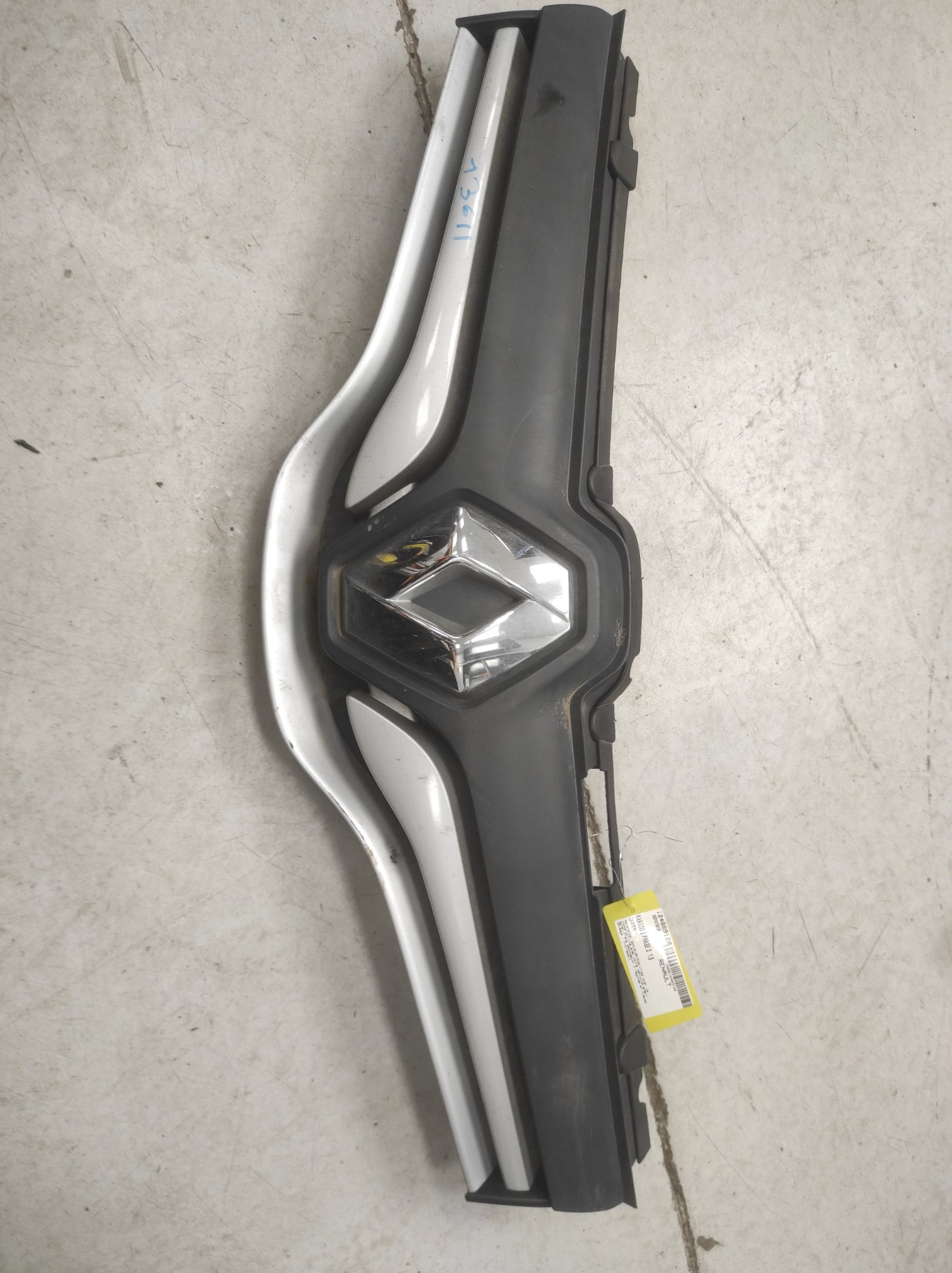 Calandre RENAULT KANGOO 2 PHASE 2 – 623101381R