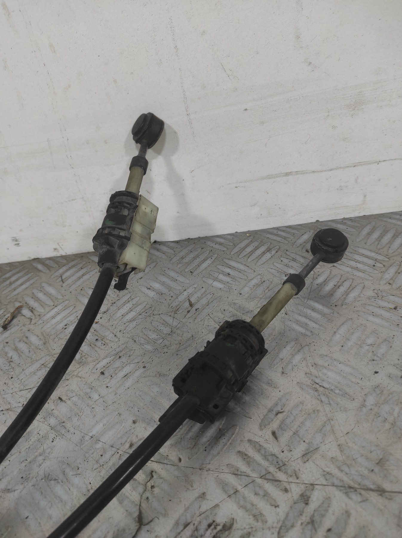 Tringlerie boite PEUGEOT 208 1 PHASE 1 – 9676190280