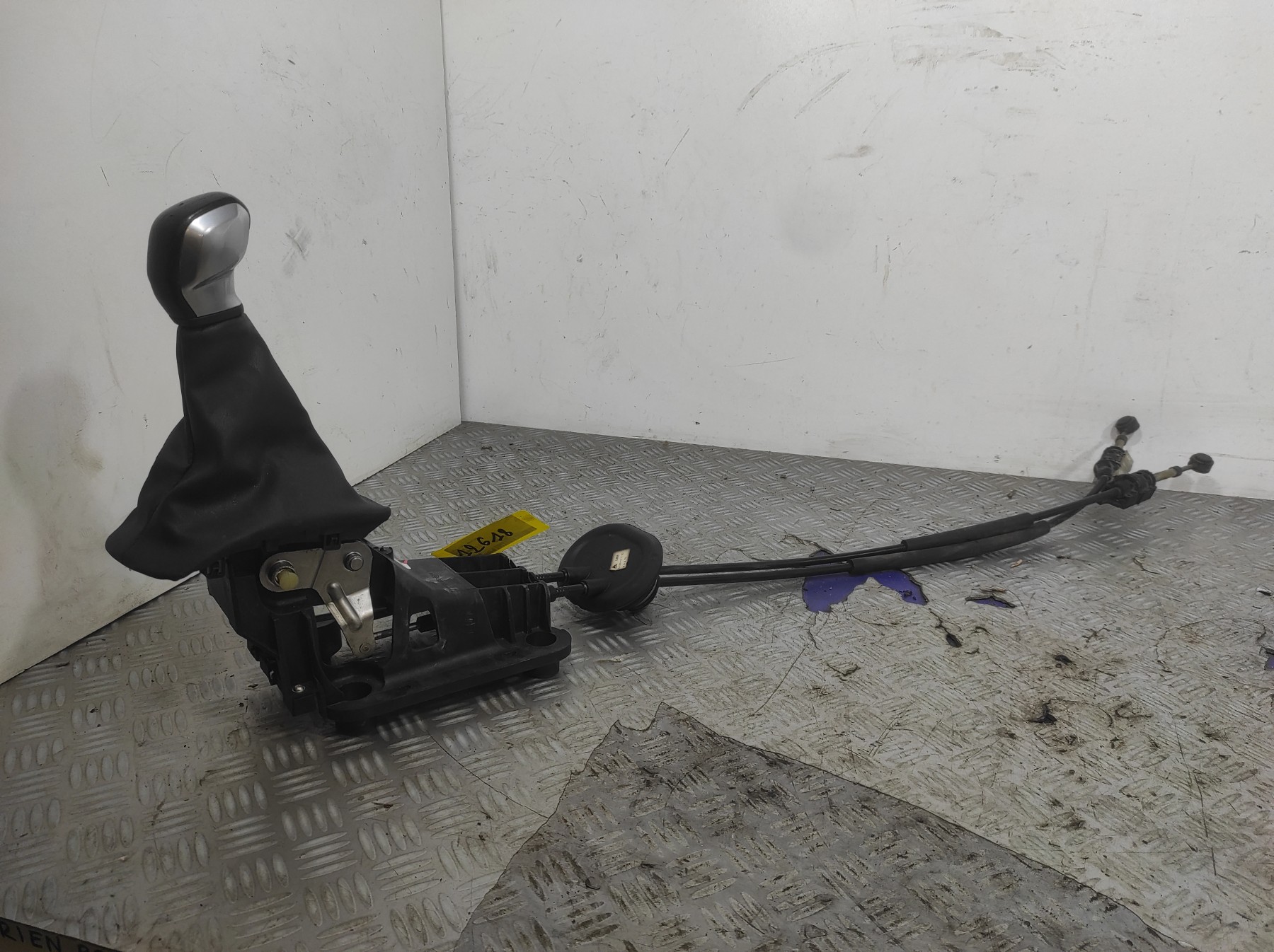 Tringlerie boite PEUGEOT 208 1 PHASE 1 – 9676190280