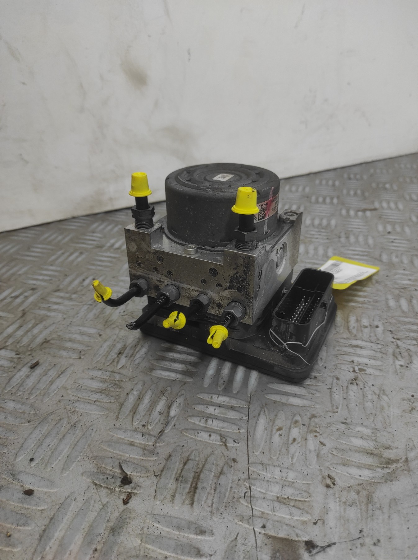 Bloc ABS (freins anti-blocage) PEUGEOT 208 1 PHASE 1 – 9806891780