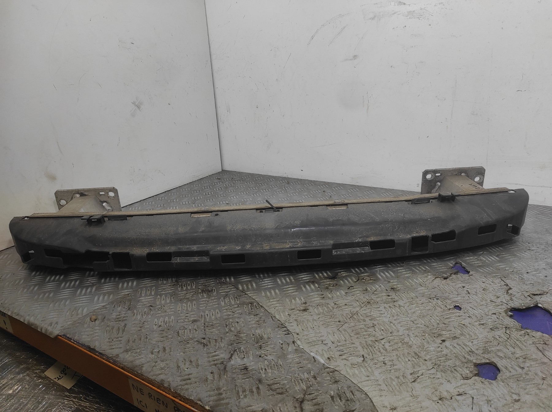 Renfort pare choc avant (traverse) CITROEN C4 PICASSO 1 – 7,11E+11