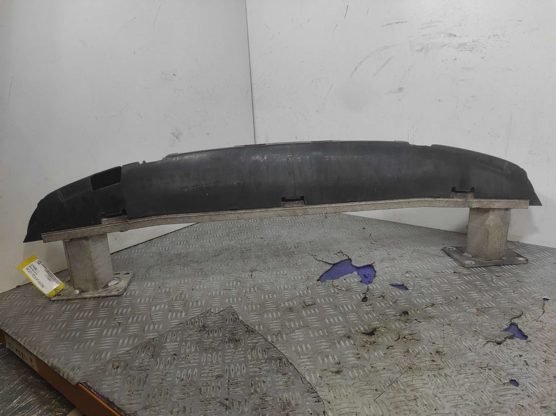 Renfort pare choc avant (traverse) CITROEN C4 PICASSO 1 – 7,11E+11