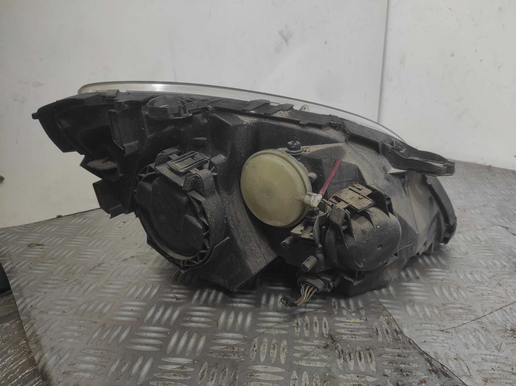 Optique avant principal gauche (feux)(phare) MERCEDES CLASSE B 245 PHASE 2 – A1698207761
