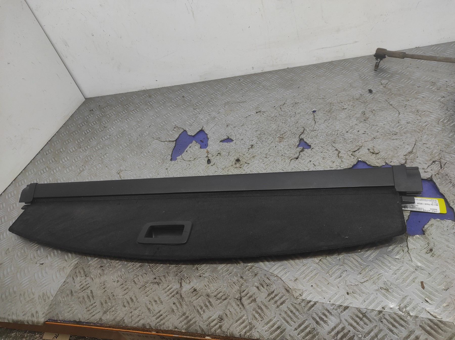 Plage arriere PEUGEOT 308 2 SW PHASE 1 BREAK – 9800269280