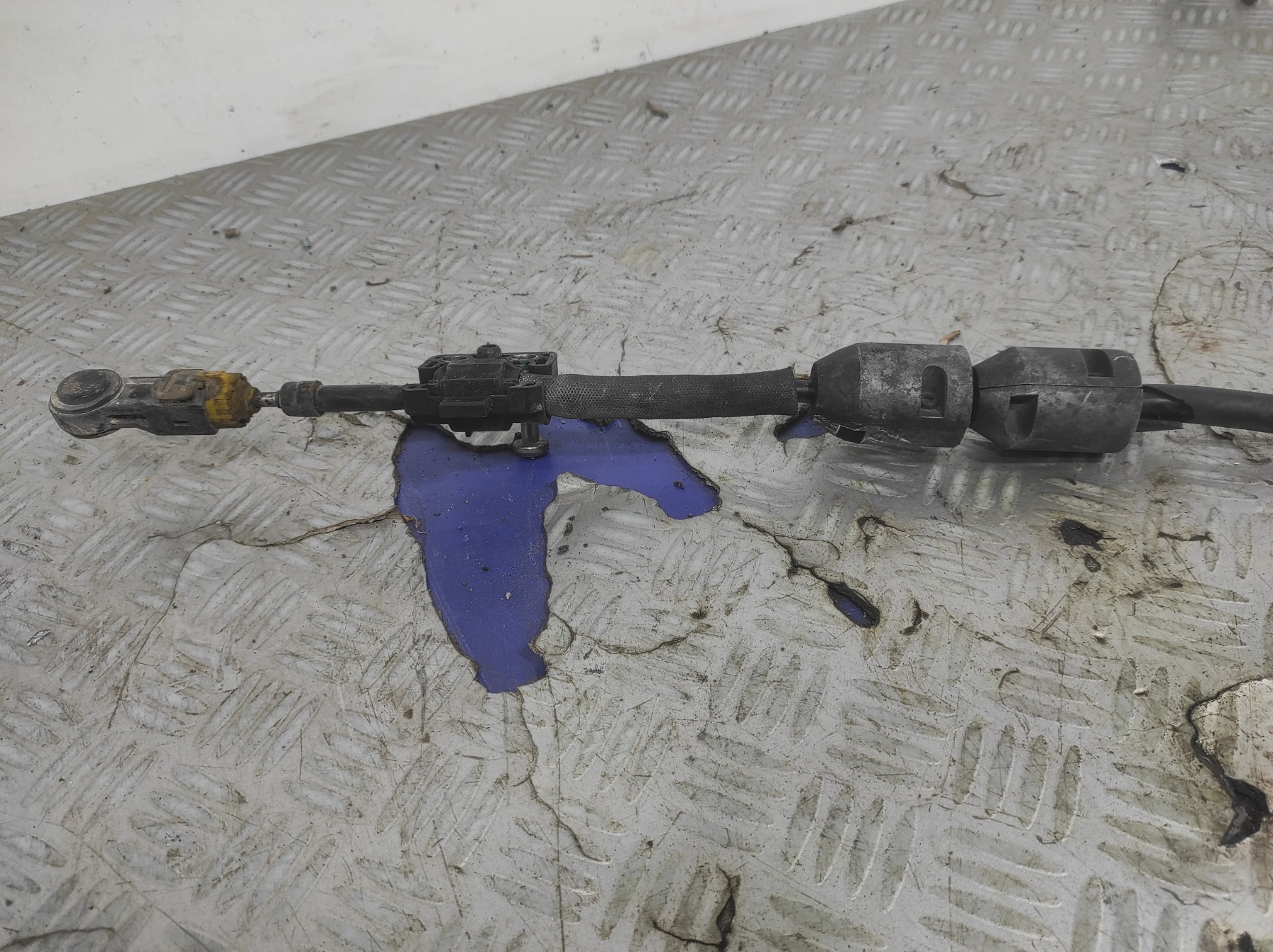 Tringlerie boite PEUGEOT 308 2 SW PHASE 1 BREAK – XXXX