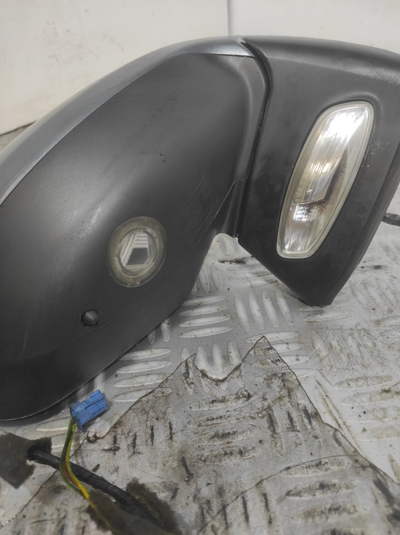 Retroviseur droit CITROEN C4 PICASSO 1 – 96825015XT