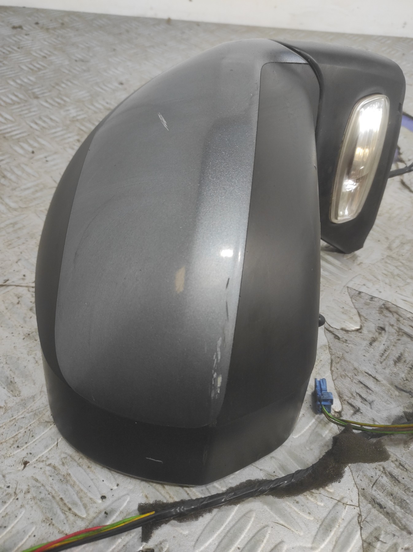 Retroviseur droit CITROEN C4 PICASSO 1 – 96825015XT