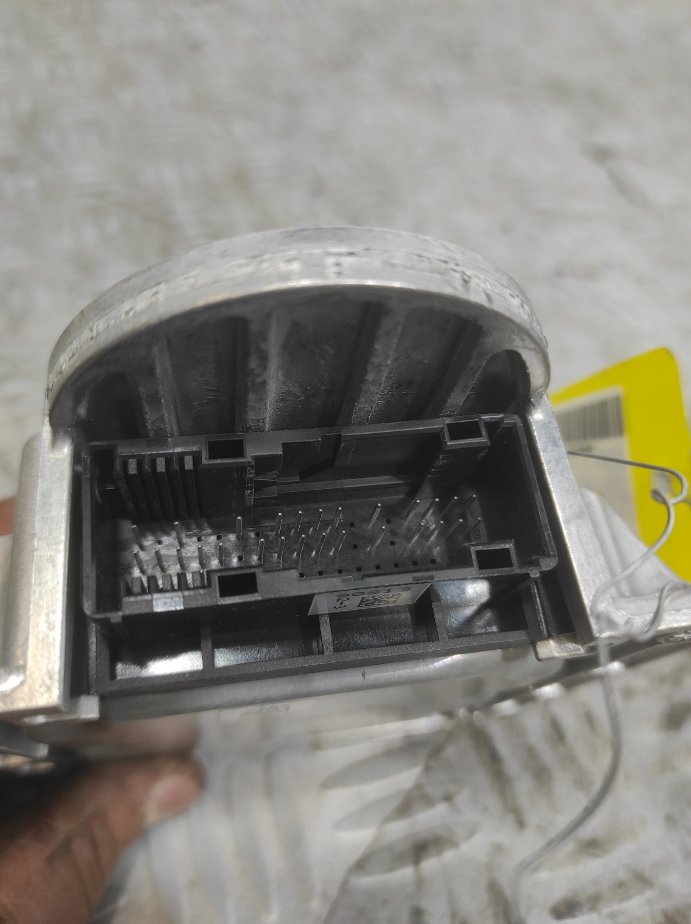 Boitier air bag BMW SERIE 1 F20 PHASE 1 – 265020618