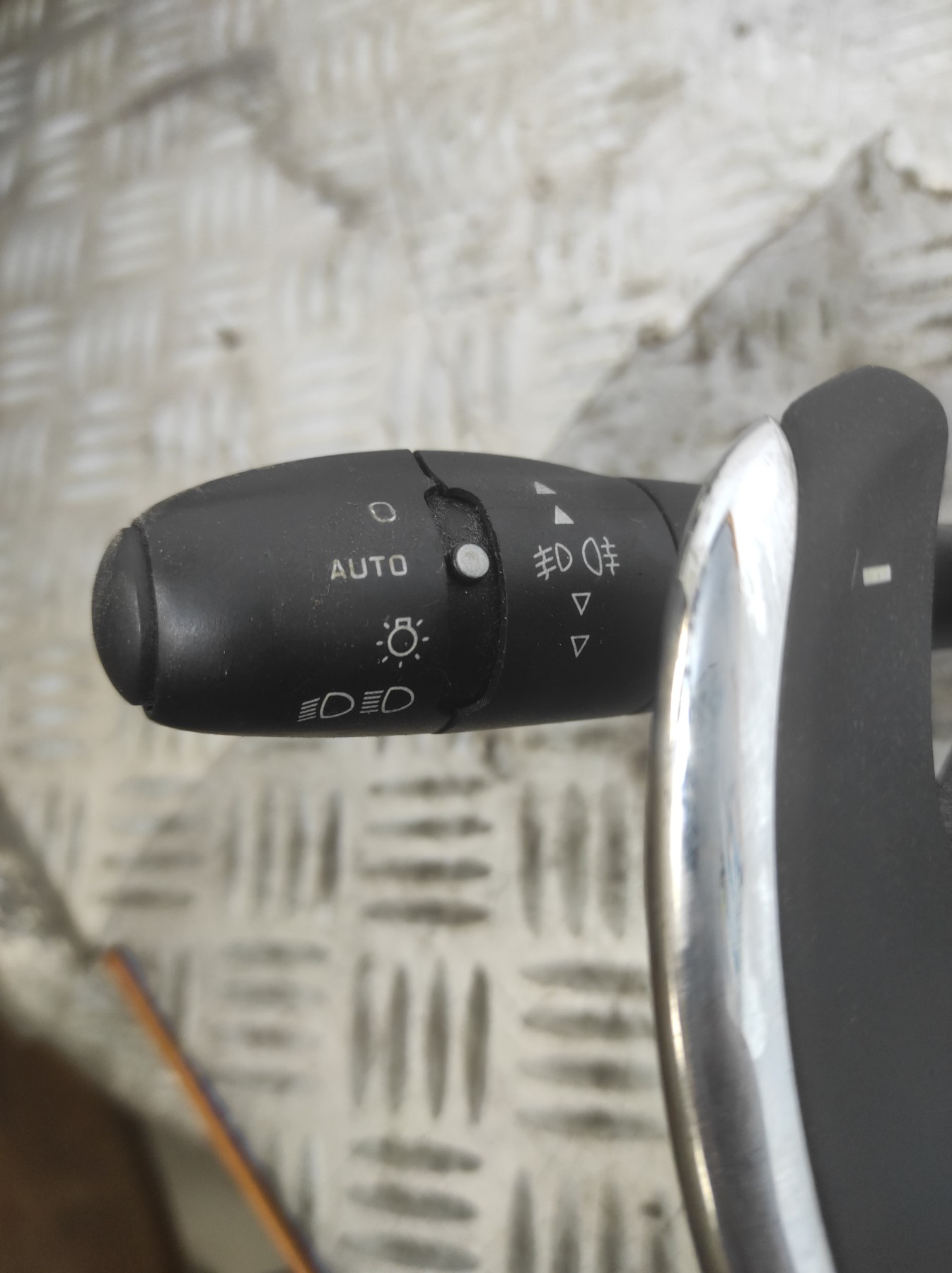 Com (Bloc Contacteur Tournant+Commodo Essuie Glace+Commodo Phare) CITROEN C4 PICASSO 1 – 96644965XT