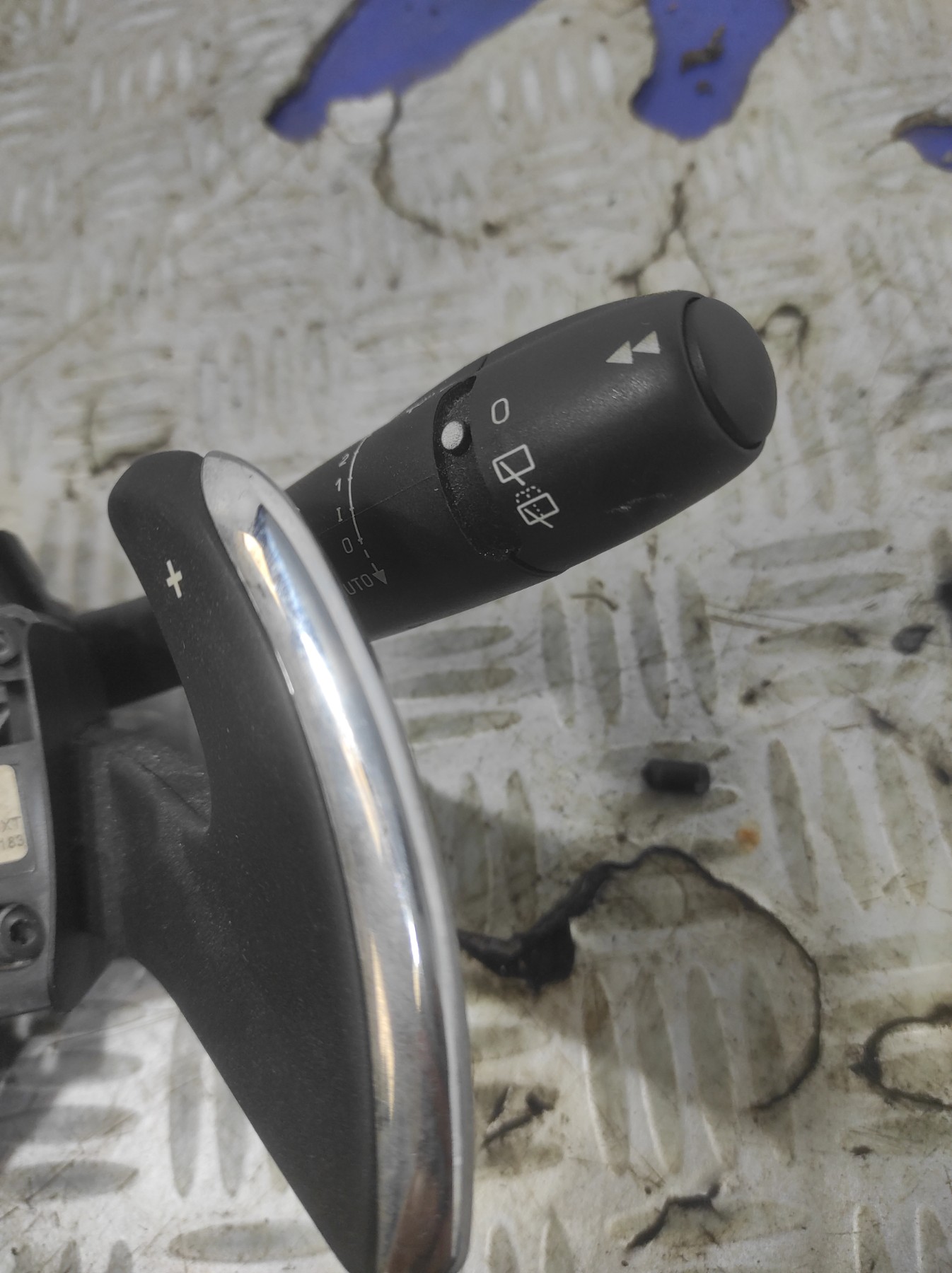 Com (Bloc Contacteur Tournant+Commodo Essuie Glace+Commodo Phare) CITROEN C4 PICASSO 1 – 96644965XT