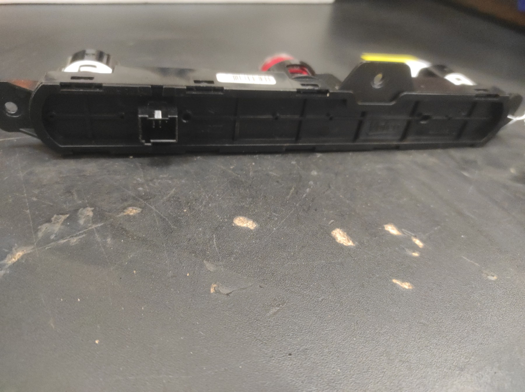 Bouton de warning FIAT 500 2 PHASE 1 – 735451108