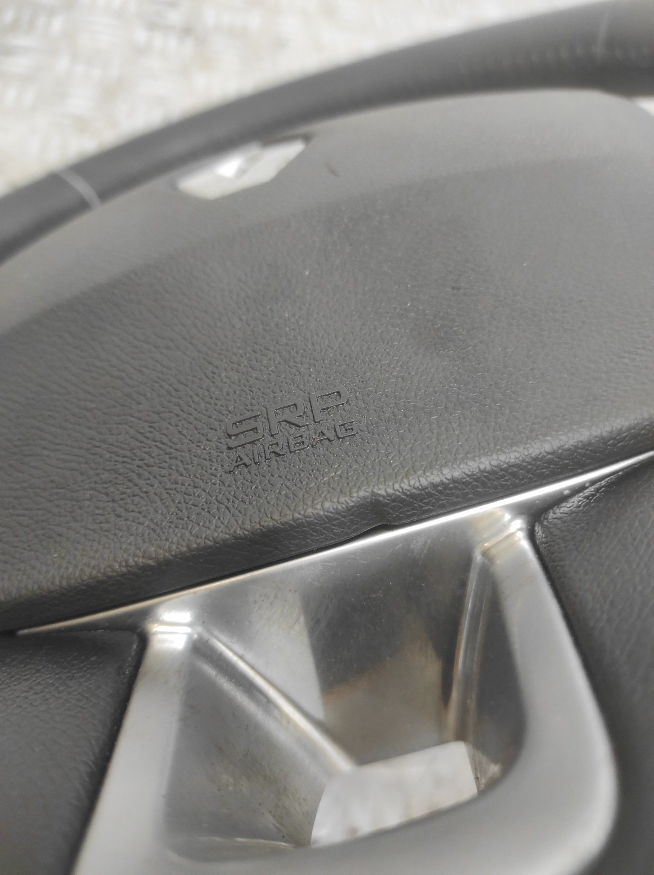 Volant RENAULT LAGUNA 3 PHASE 1 – XXXXX