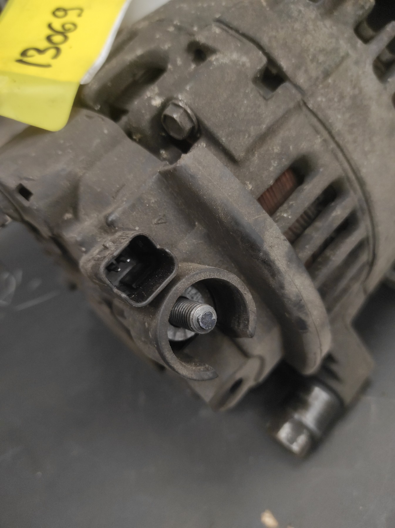 Alternateur CITROEN C4 GRAND PICASSO 1 – 9646321780