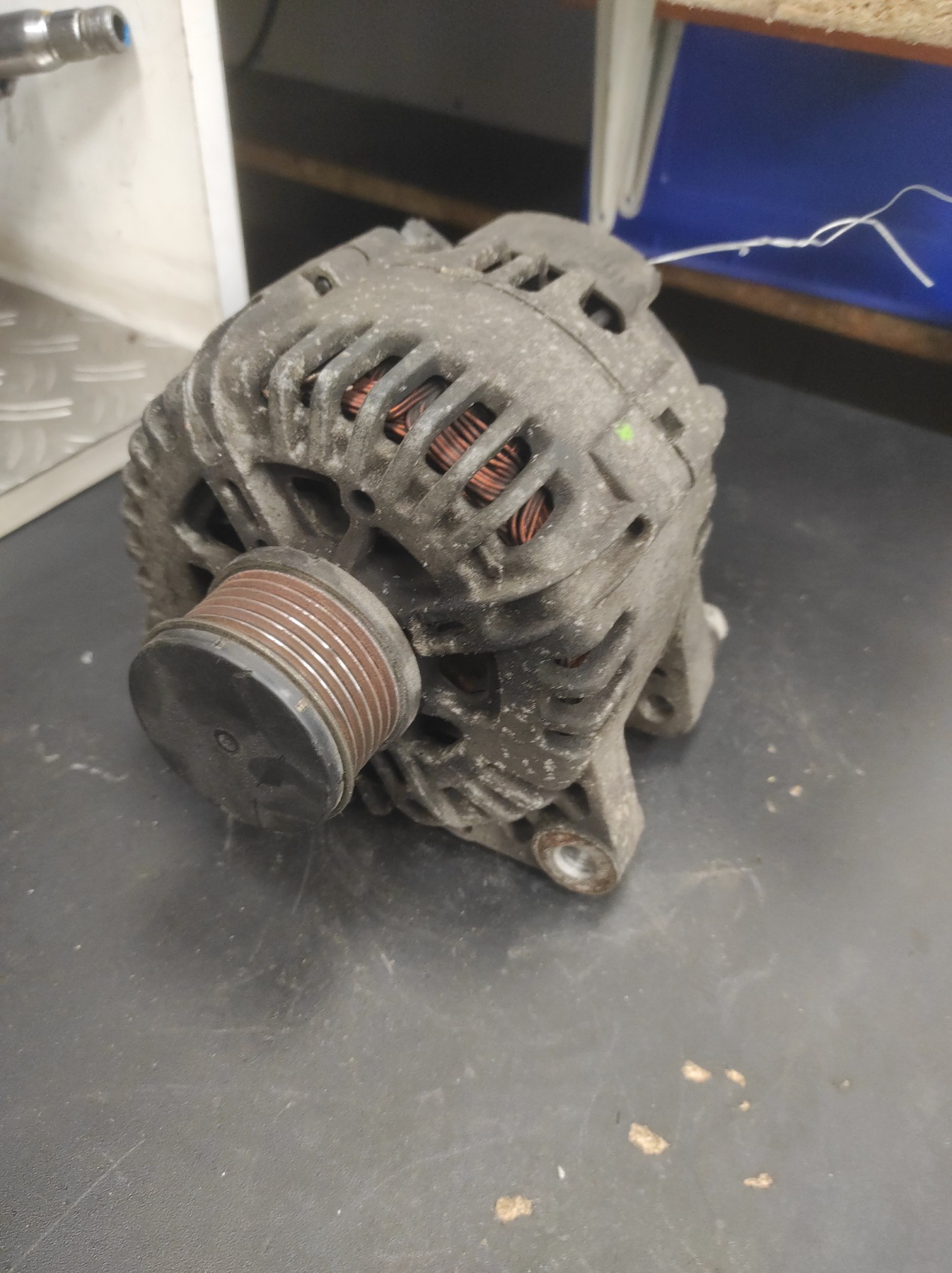 Alternateur CITROEN C4 GRAND PICASSO 1 – 9646321780