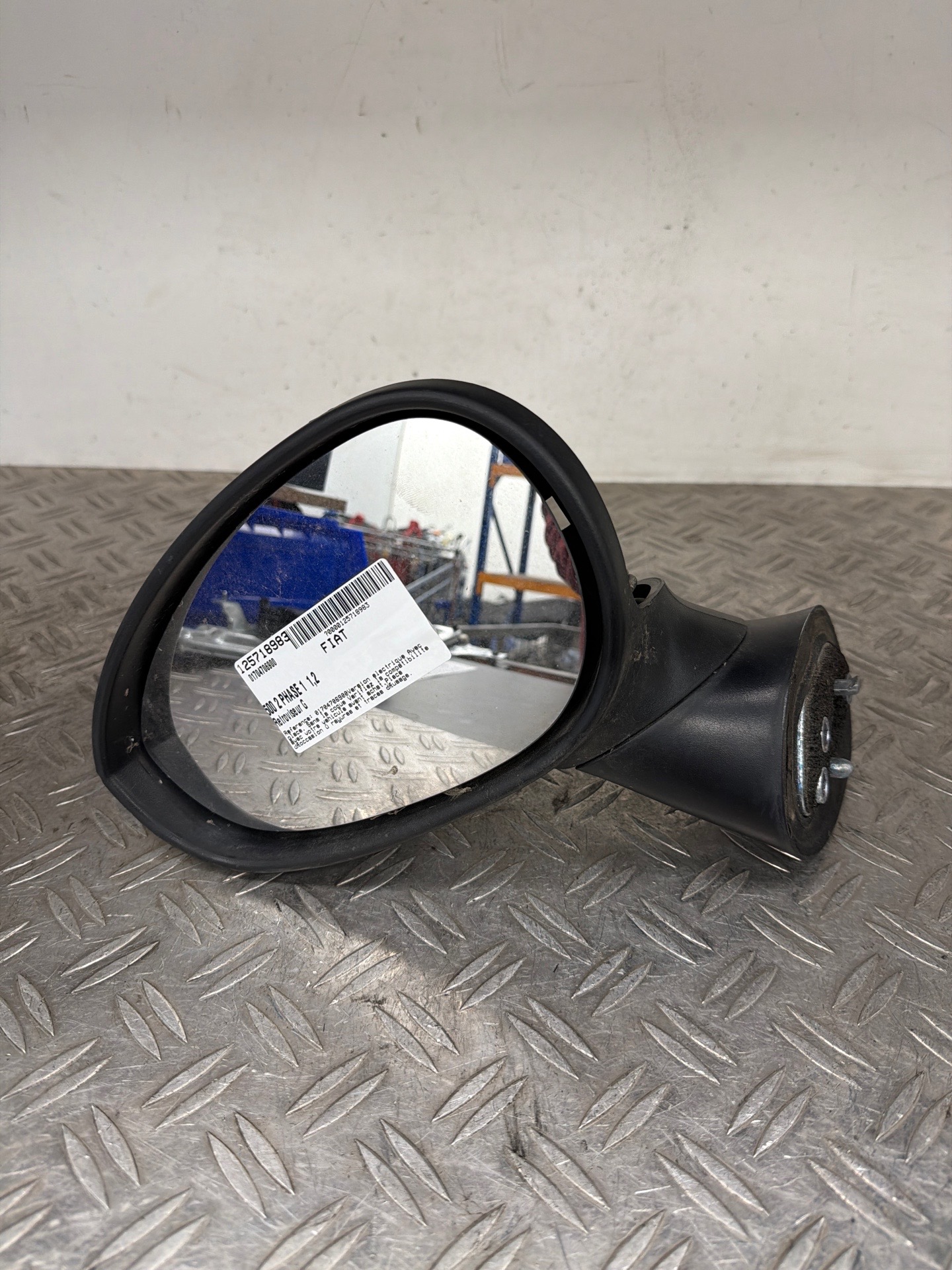 Retroviseur gauche FIAT 500 2 PHASE 1 – 1704706900