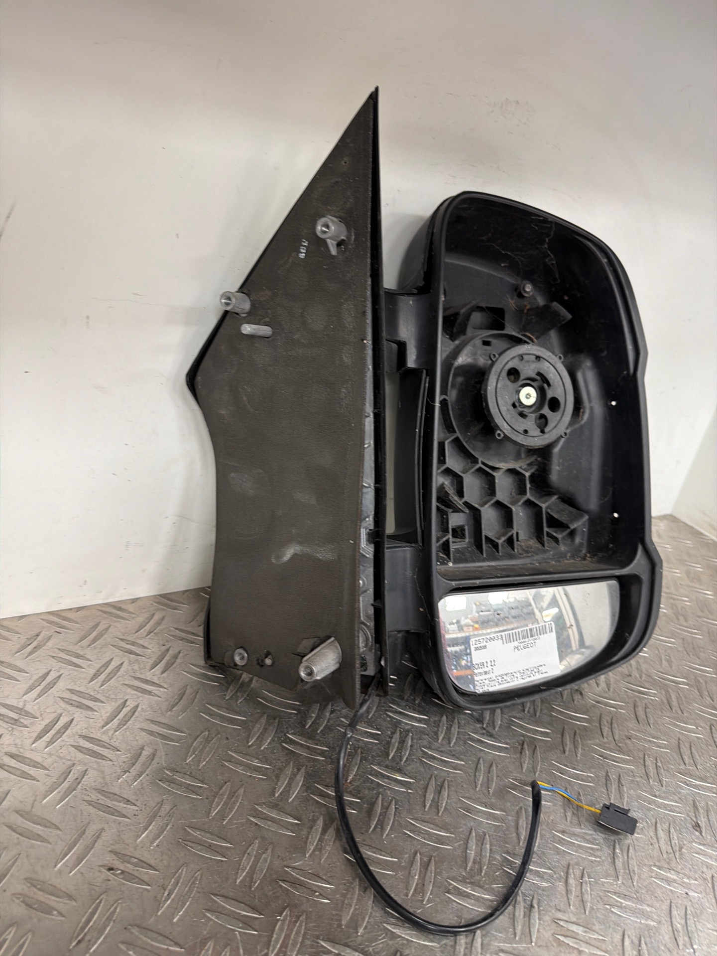 Retroviseur droit PEUGEOT BOXER 2 – GV52530R