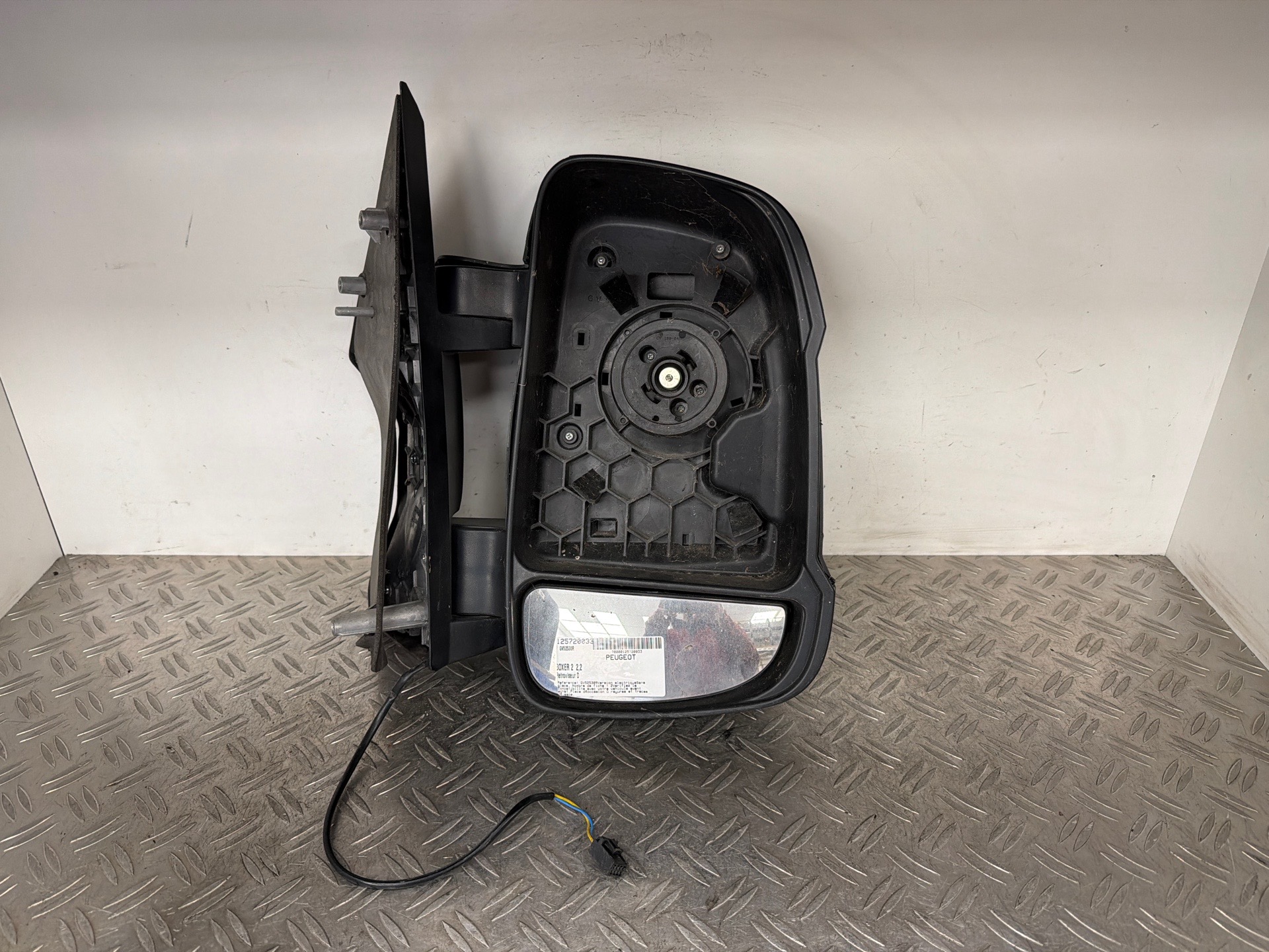 Retroviseur droit PEUGEOT BOXER 2 – GV52530R