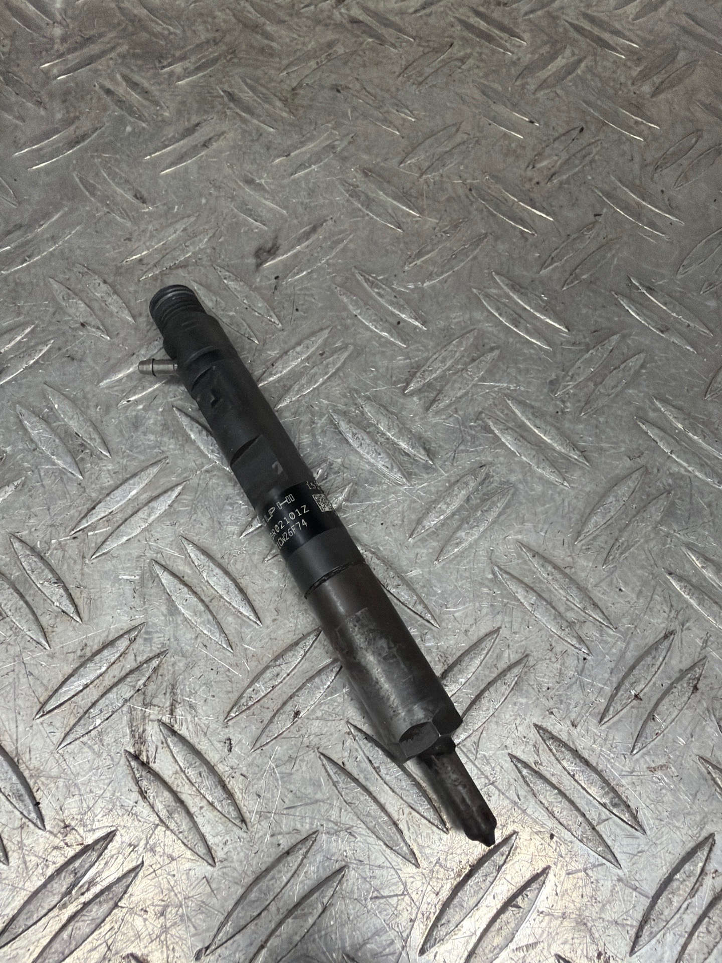 Injecteurs RENAULT KANGOO 2 PHASE 1 – 8200240244