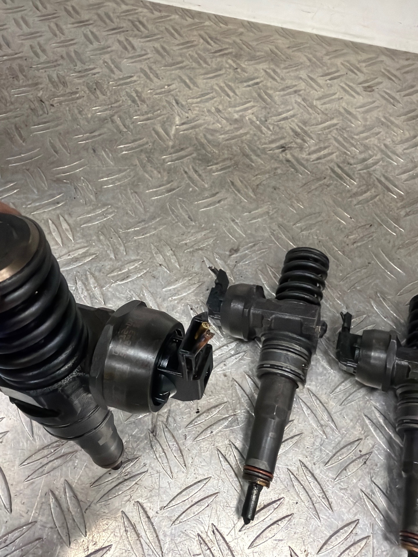 Injecteurs AUDI A3 2 PHASE 1 – 038130073BQ