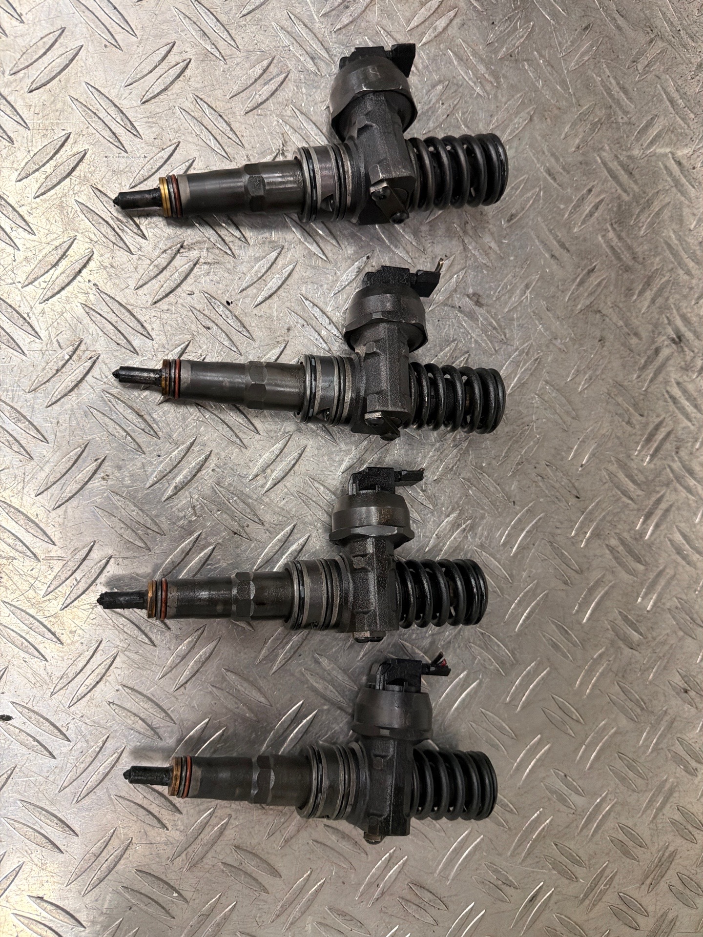 Injecteurs AUDI A3 2 PHASE 1 – 038130073BQ