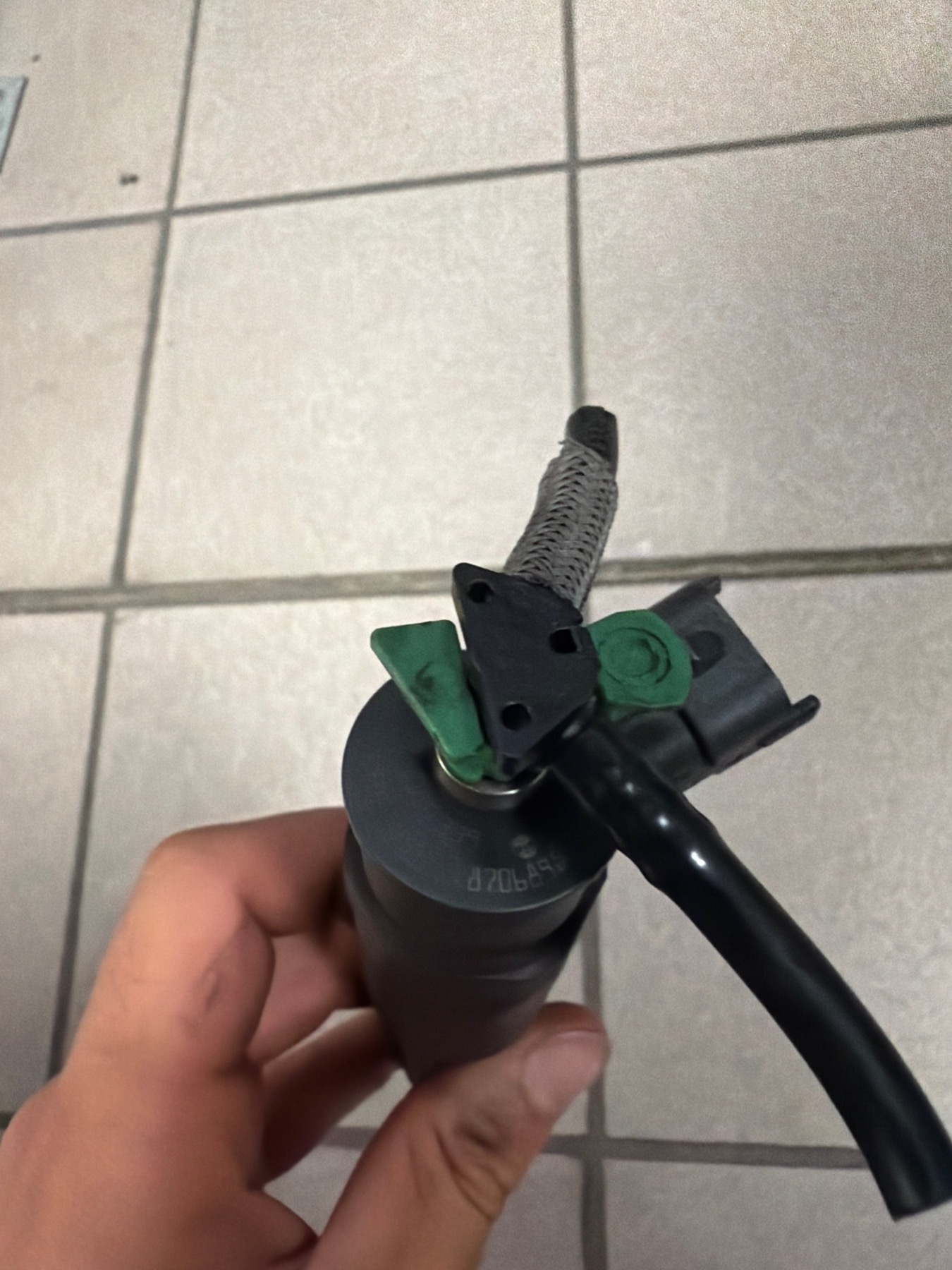 Injecteurs CITROEN C3 1 PHASE 2 – 445110339