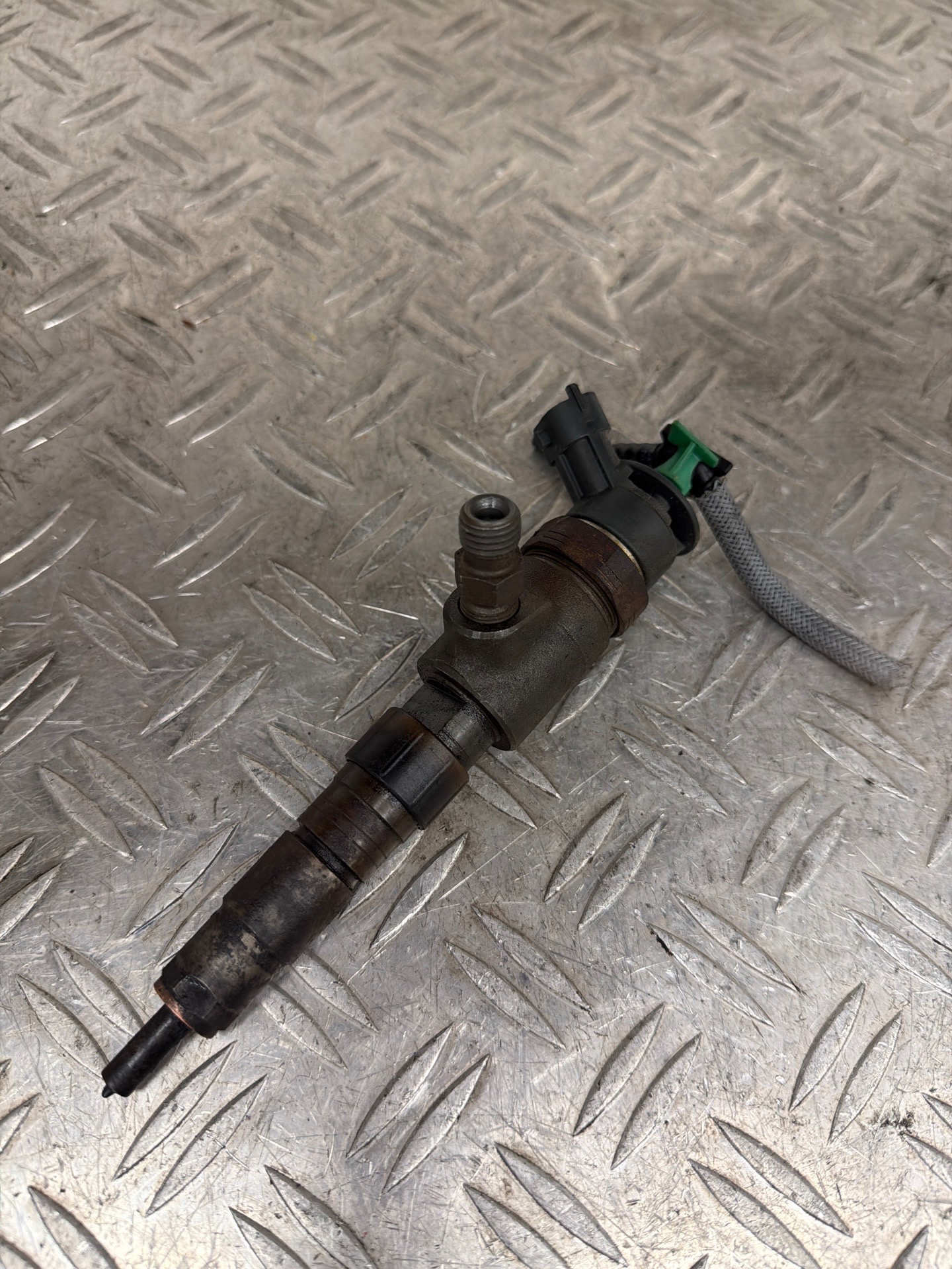 Injecteurs CITROEN C3 1 PHASE 2 – 445110339