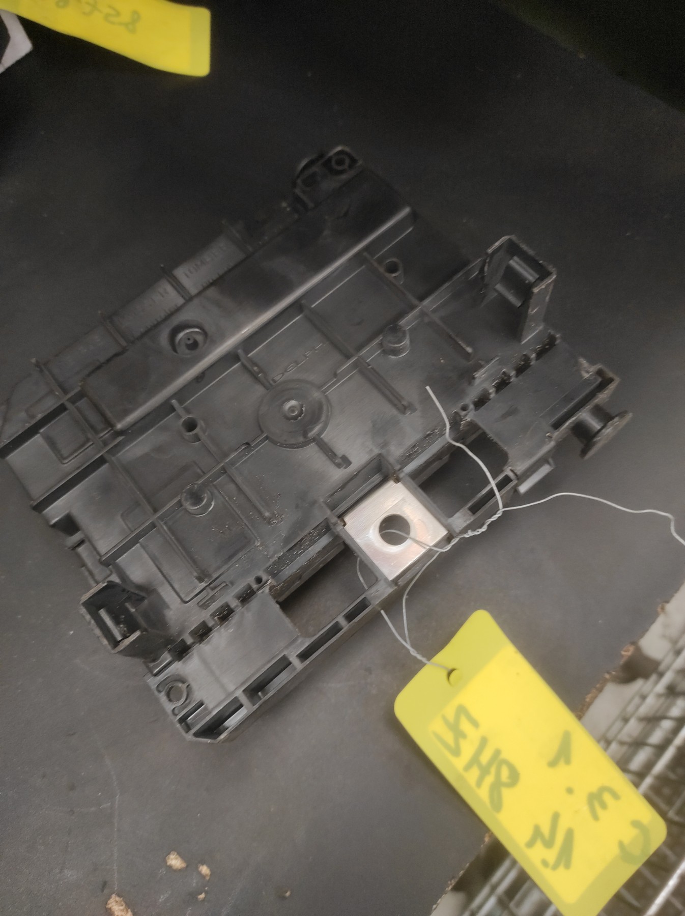 Boitier servitude moteur (BSM) PEUGEOT 308 1 PHASE 1 – 9666700480