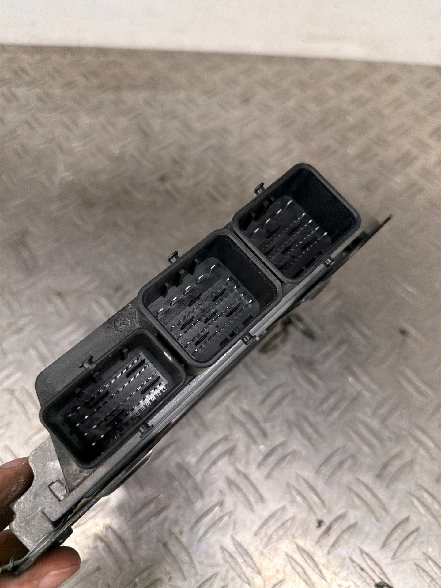 Calculateur CITROEN C4 2 PHASE 1 – 9678628780